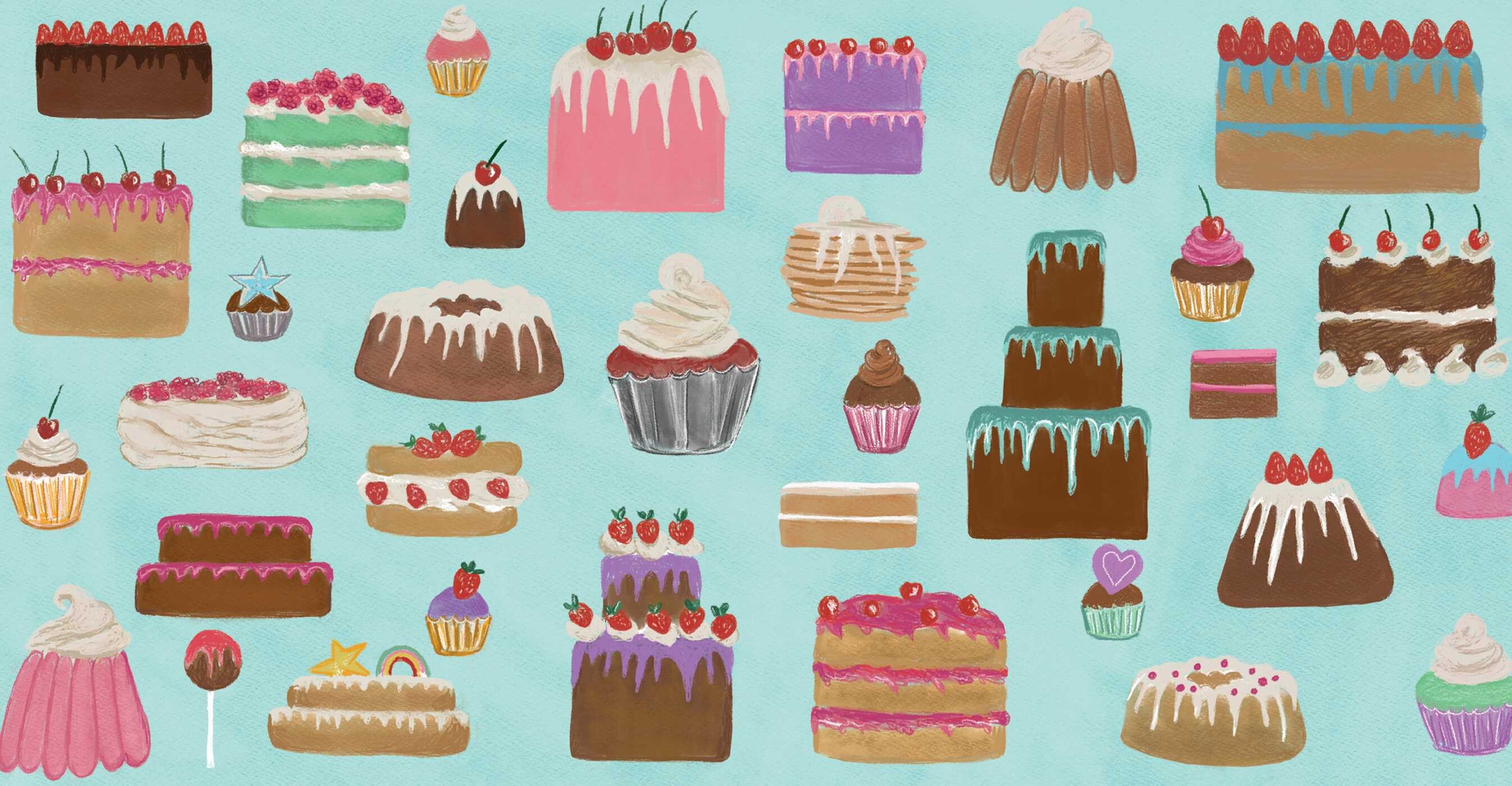 El problema del pastel
