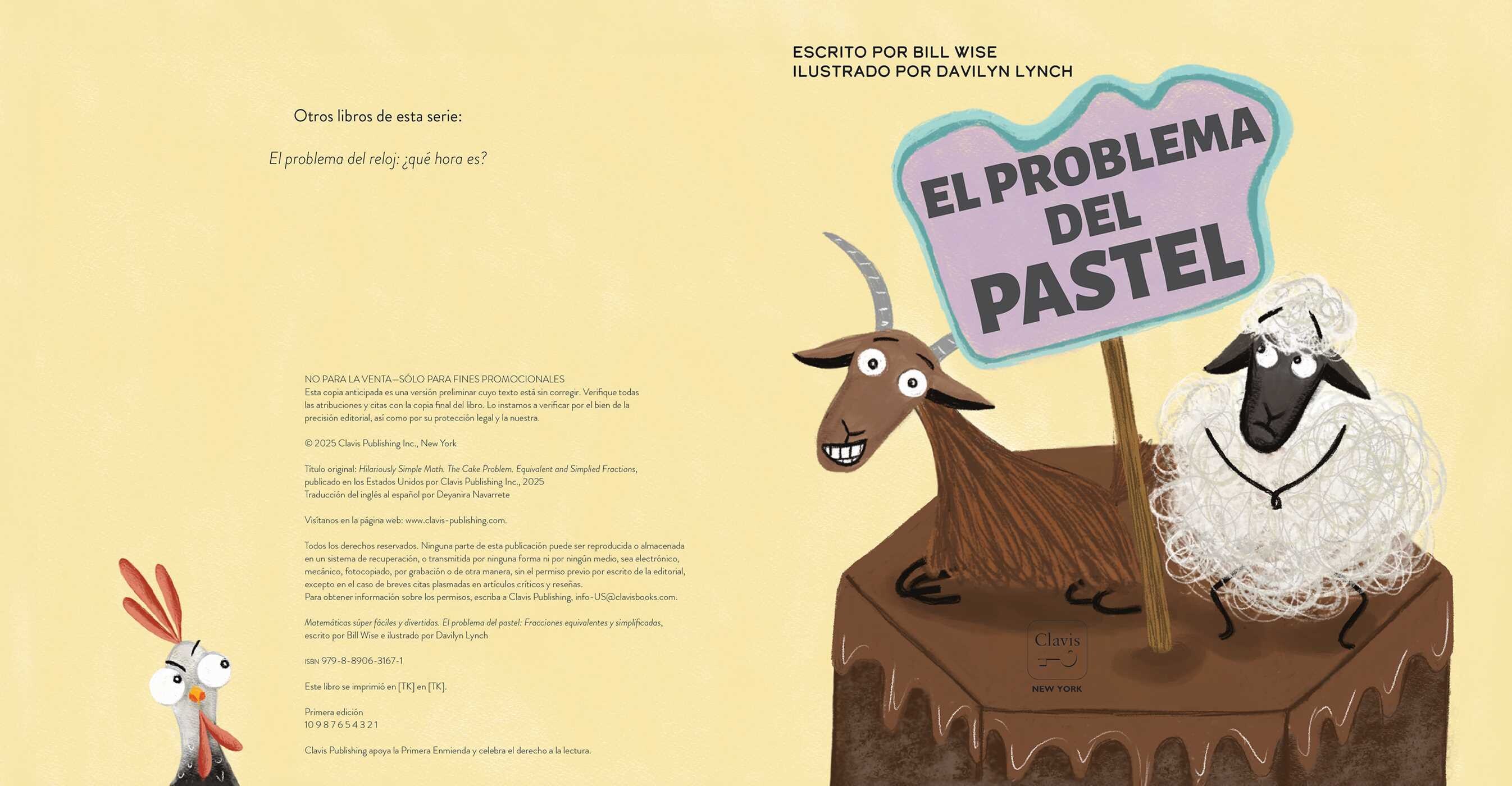 El problema del pastel