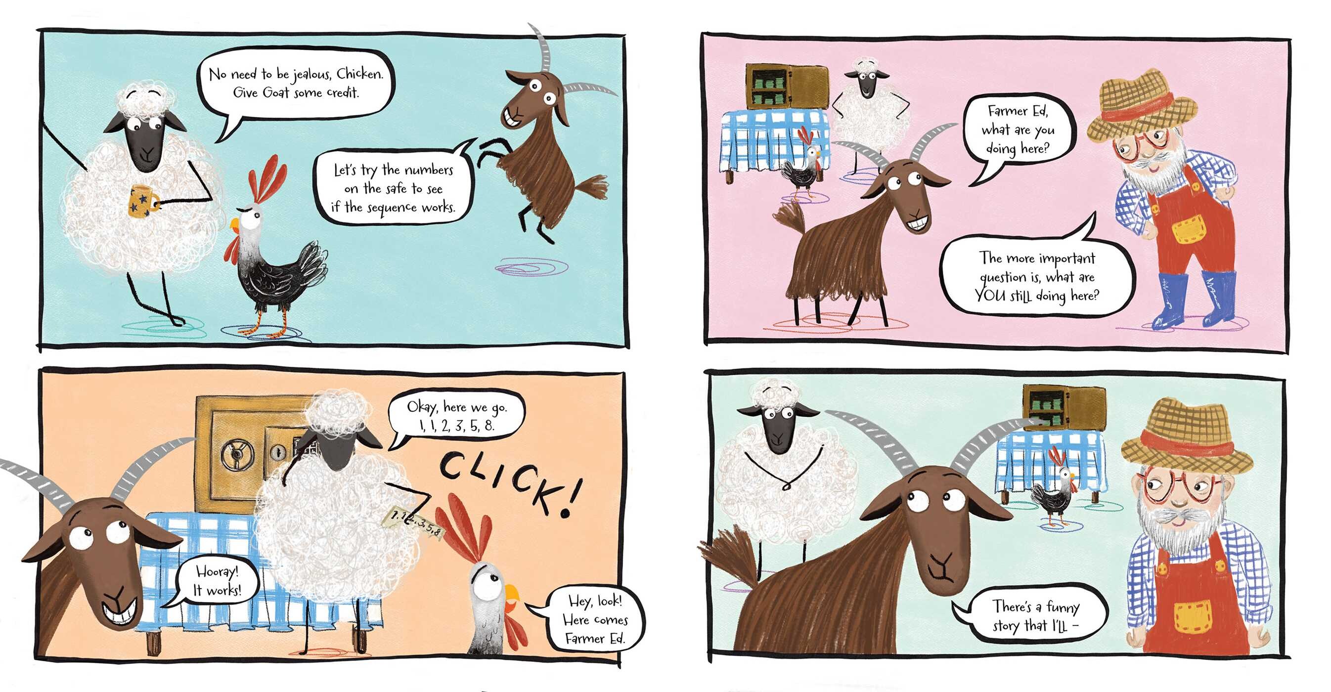 Combination Lock Problem