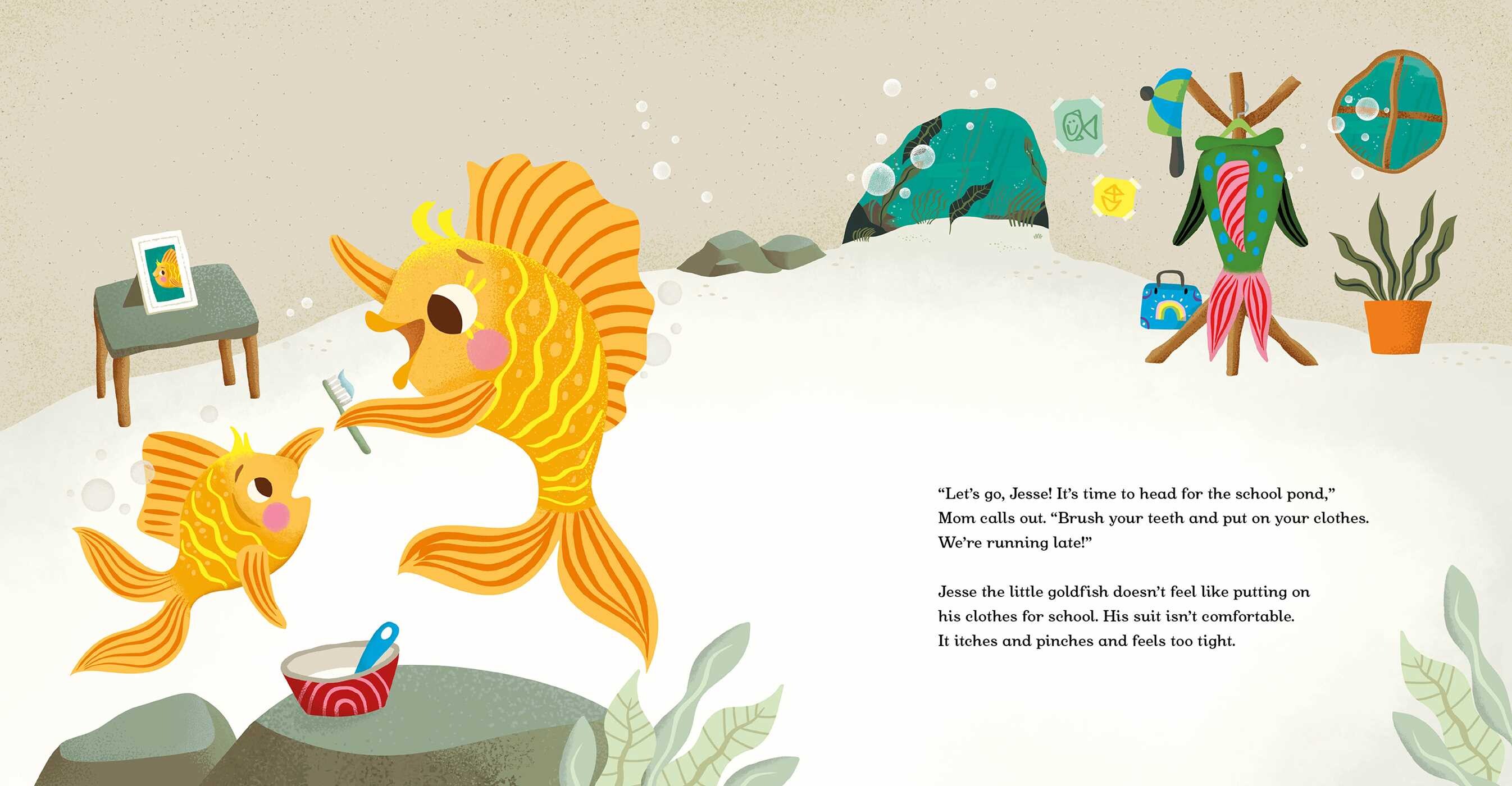 Golden Piranha