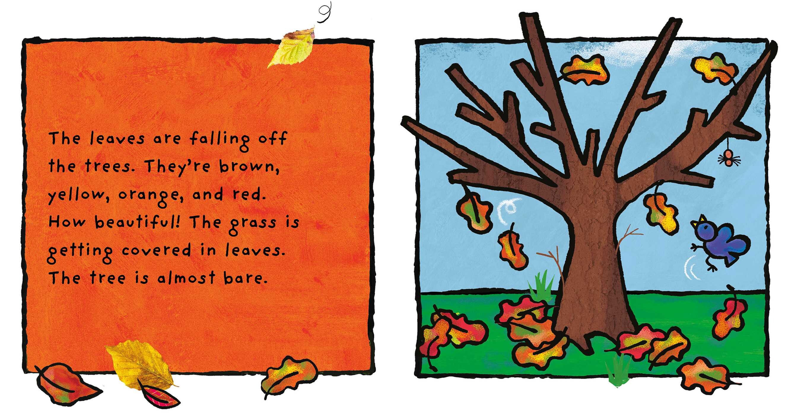 Kevin Discovers Fall