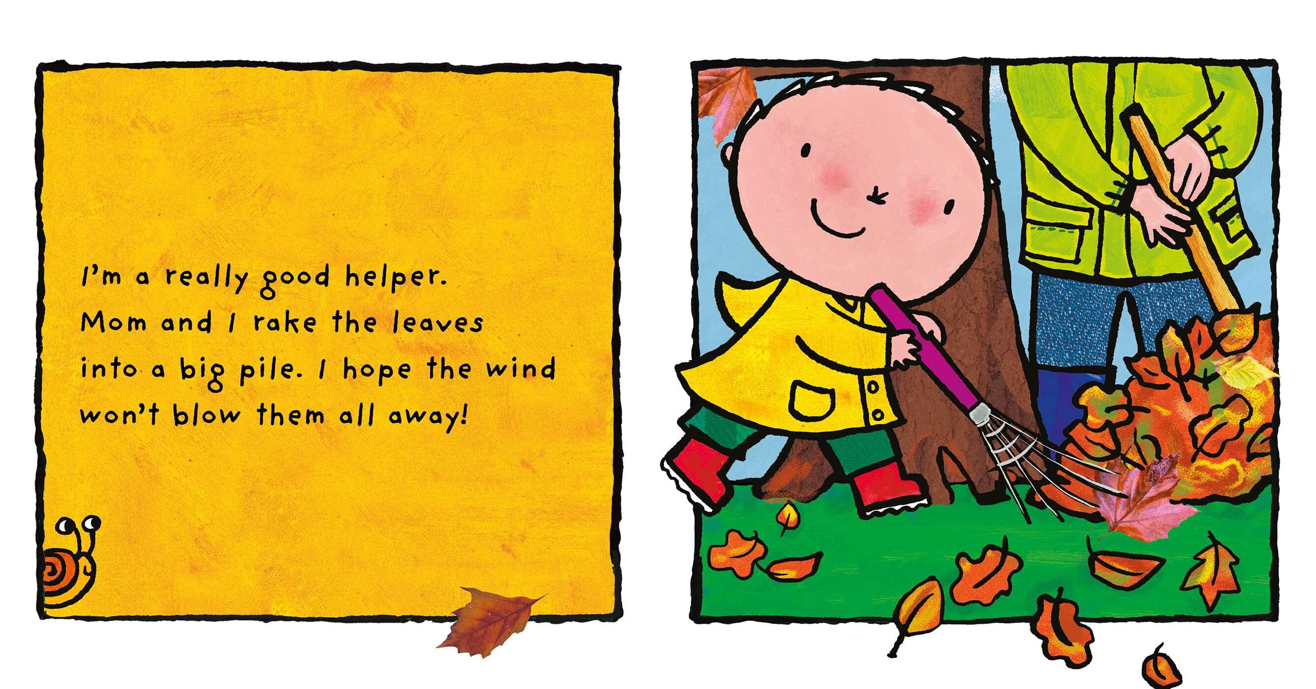 Kevin Discovers Fall