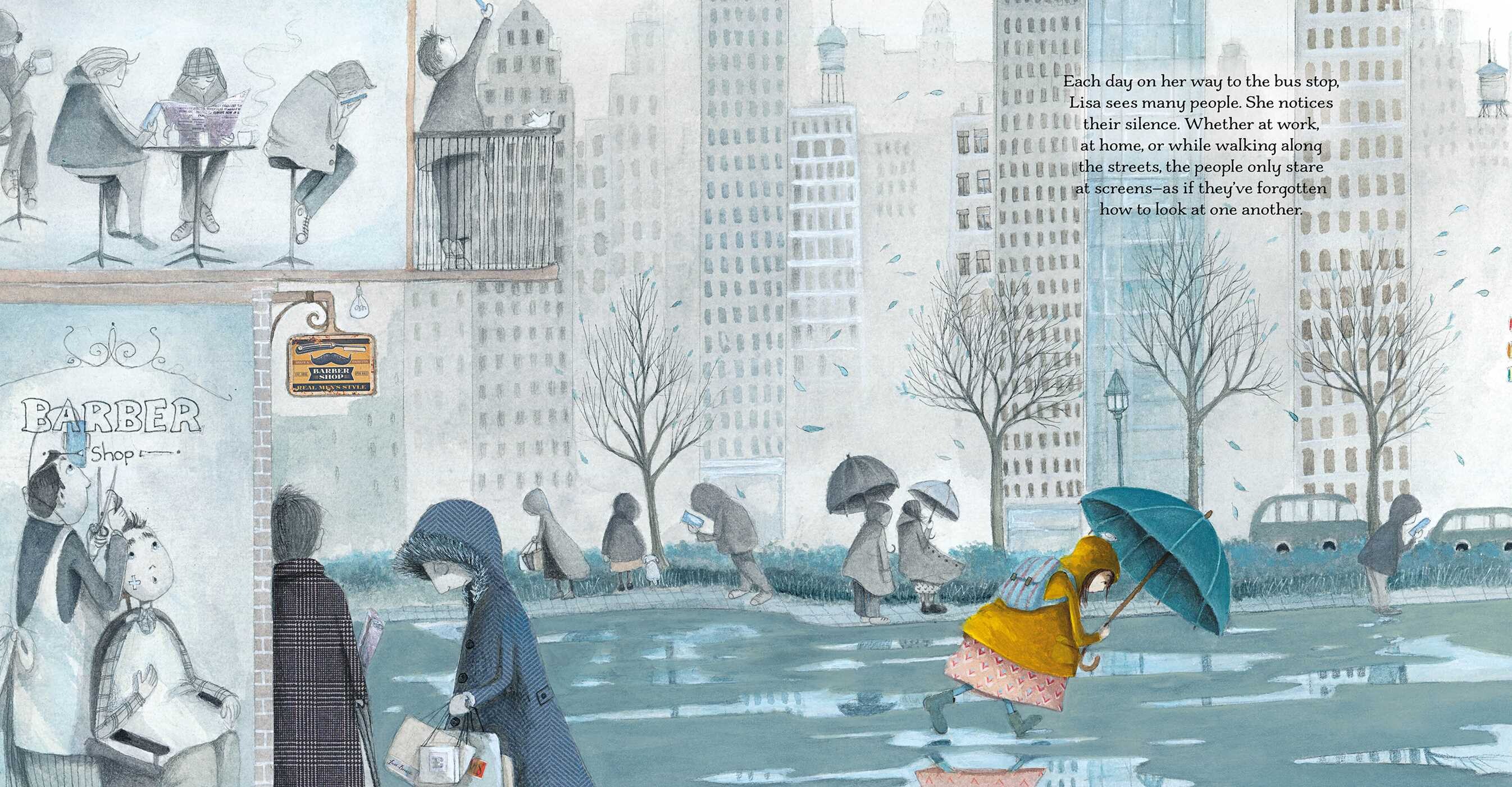 Lisa's Journey