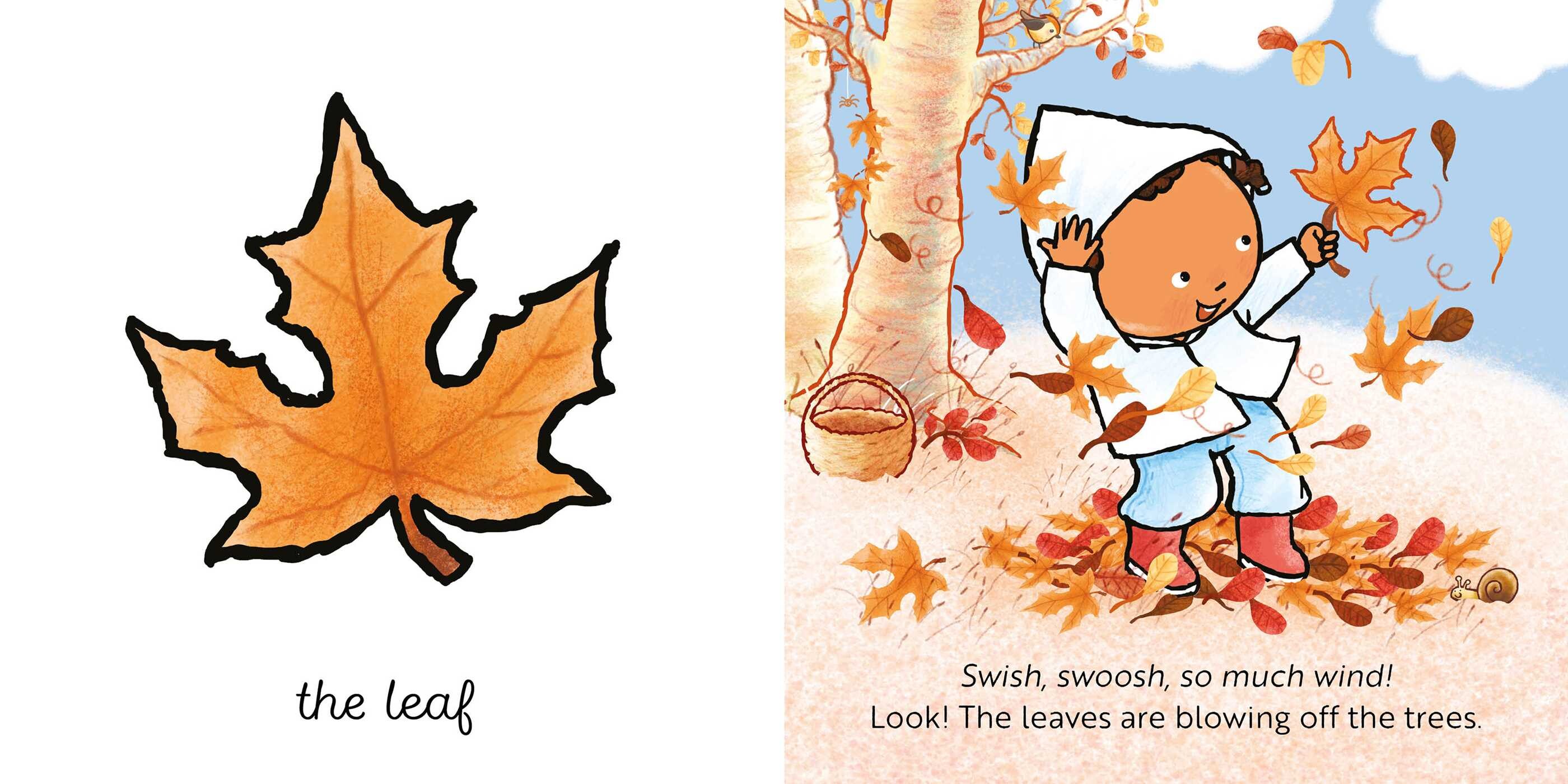 Look! It's Fall