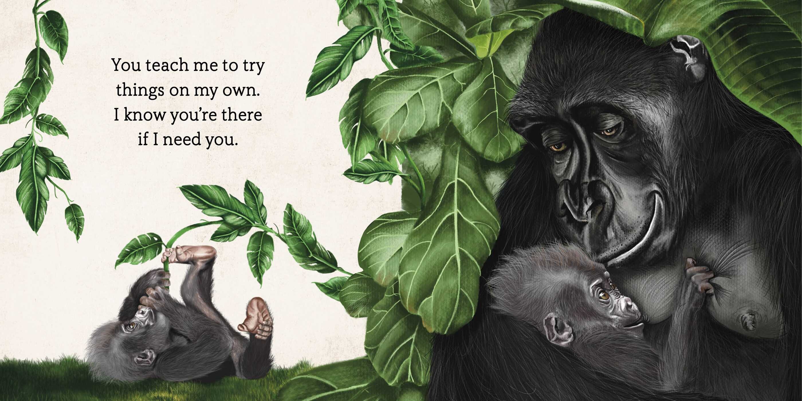 Mommy, You . . .