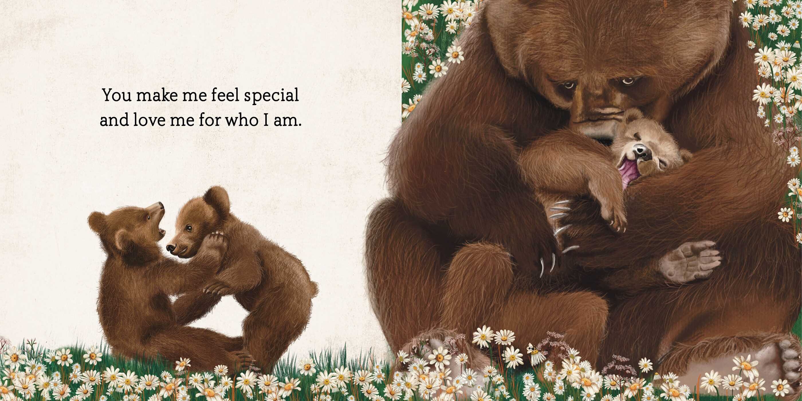 Mommy, You . . .