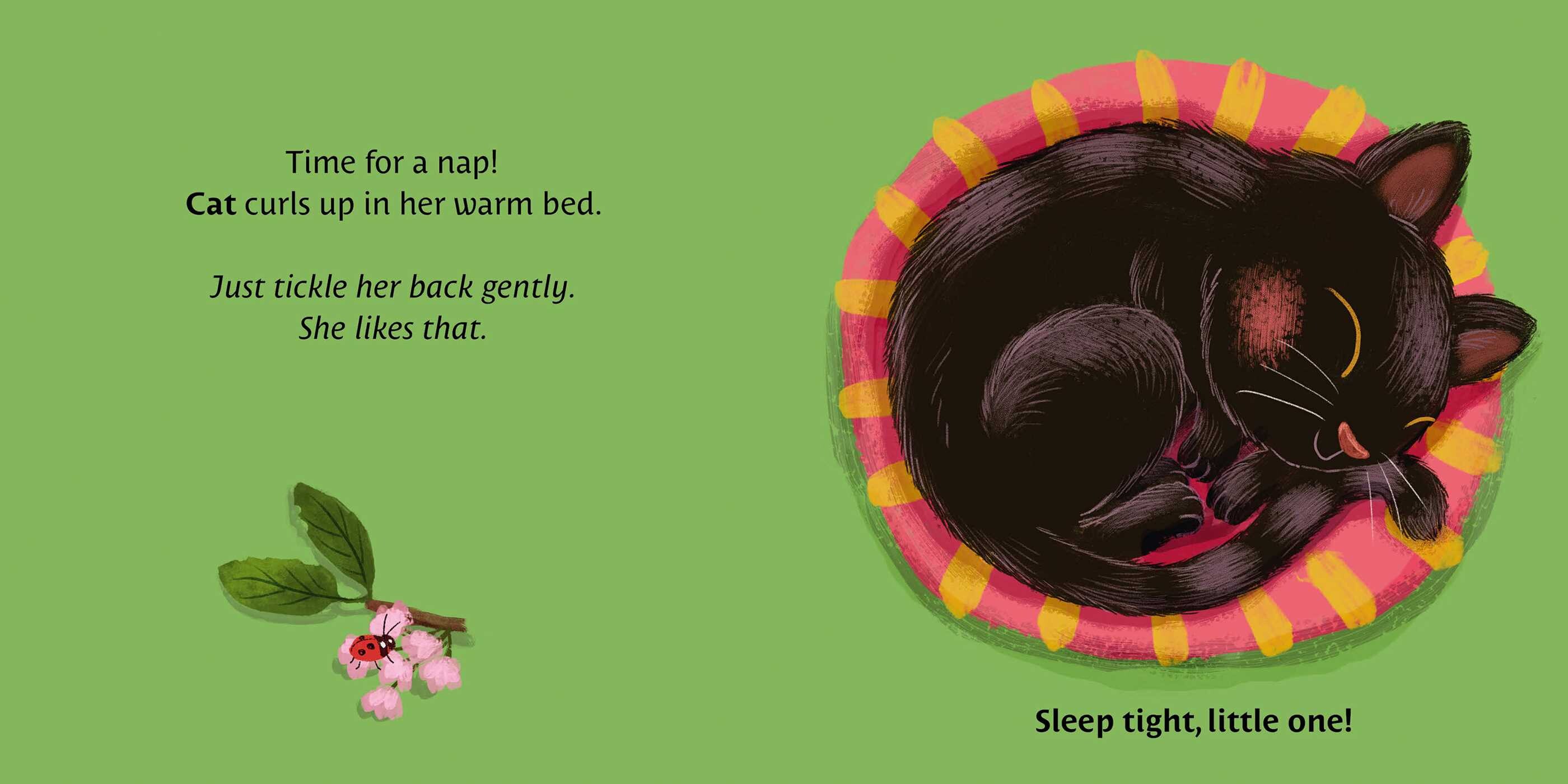 Sleep Tight, Little One