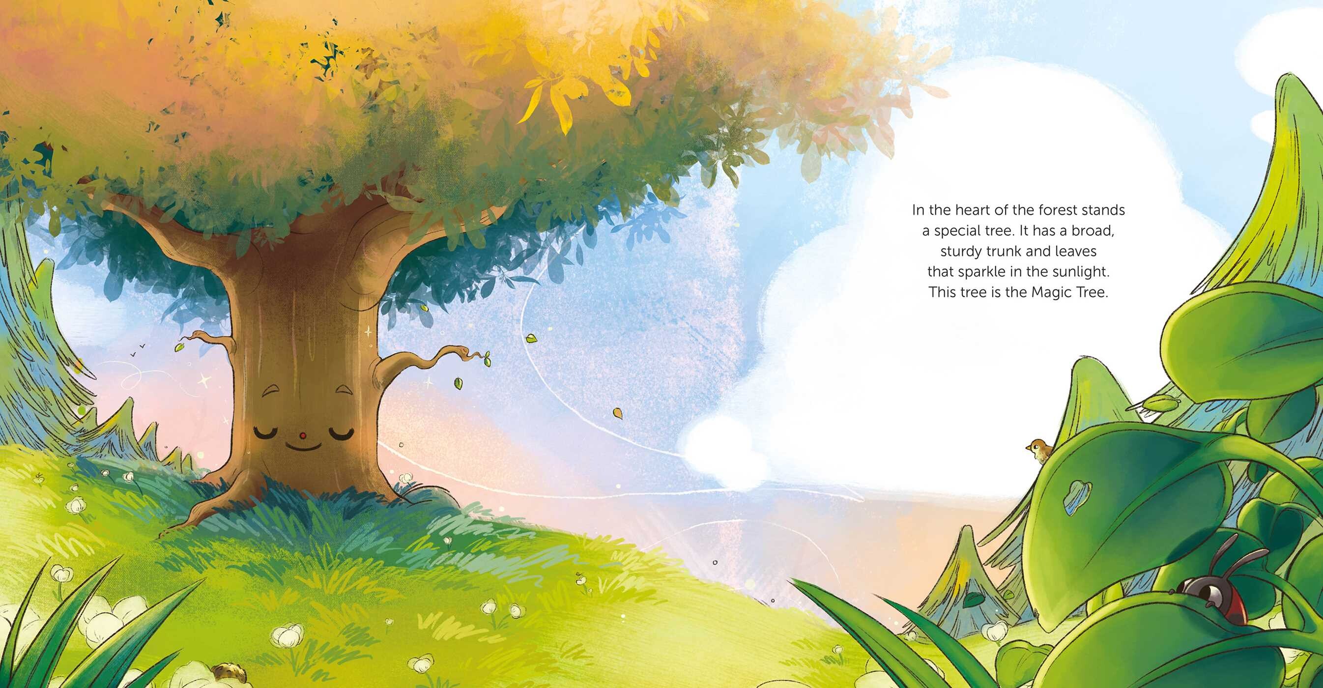 Magic Tree