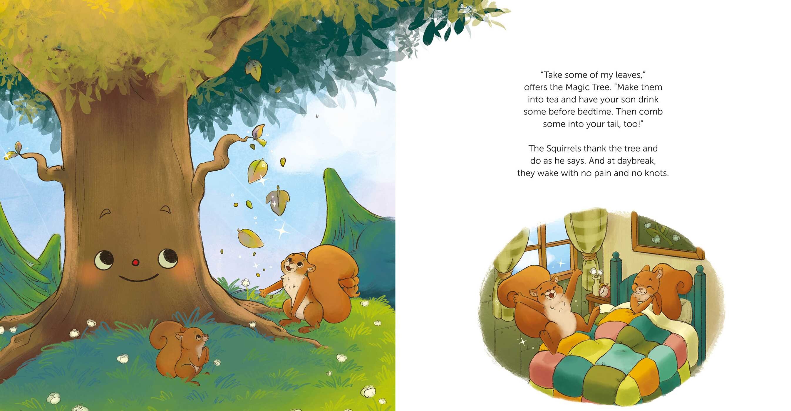 Magic Tree