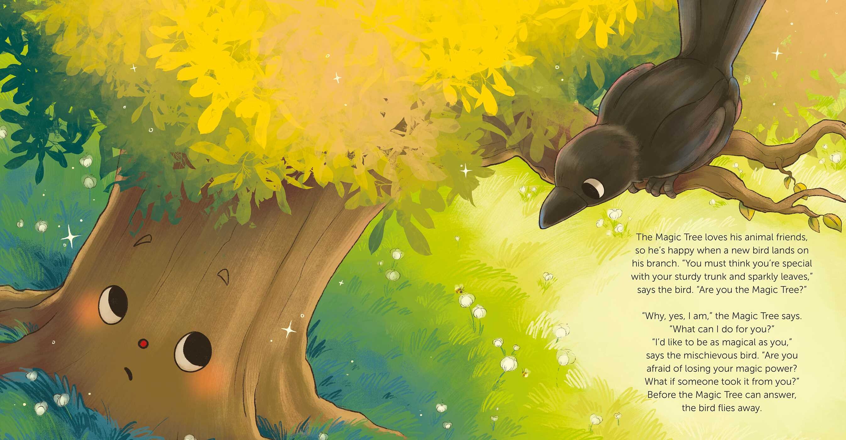 Magic Tree