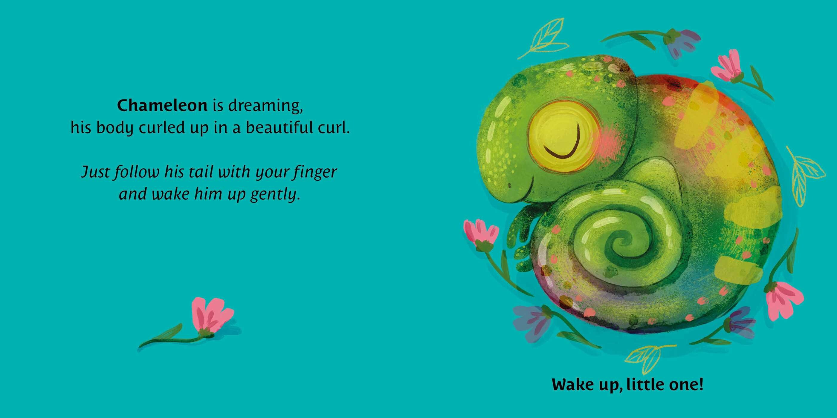 Wake Up, Little One