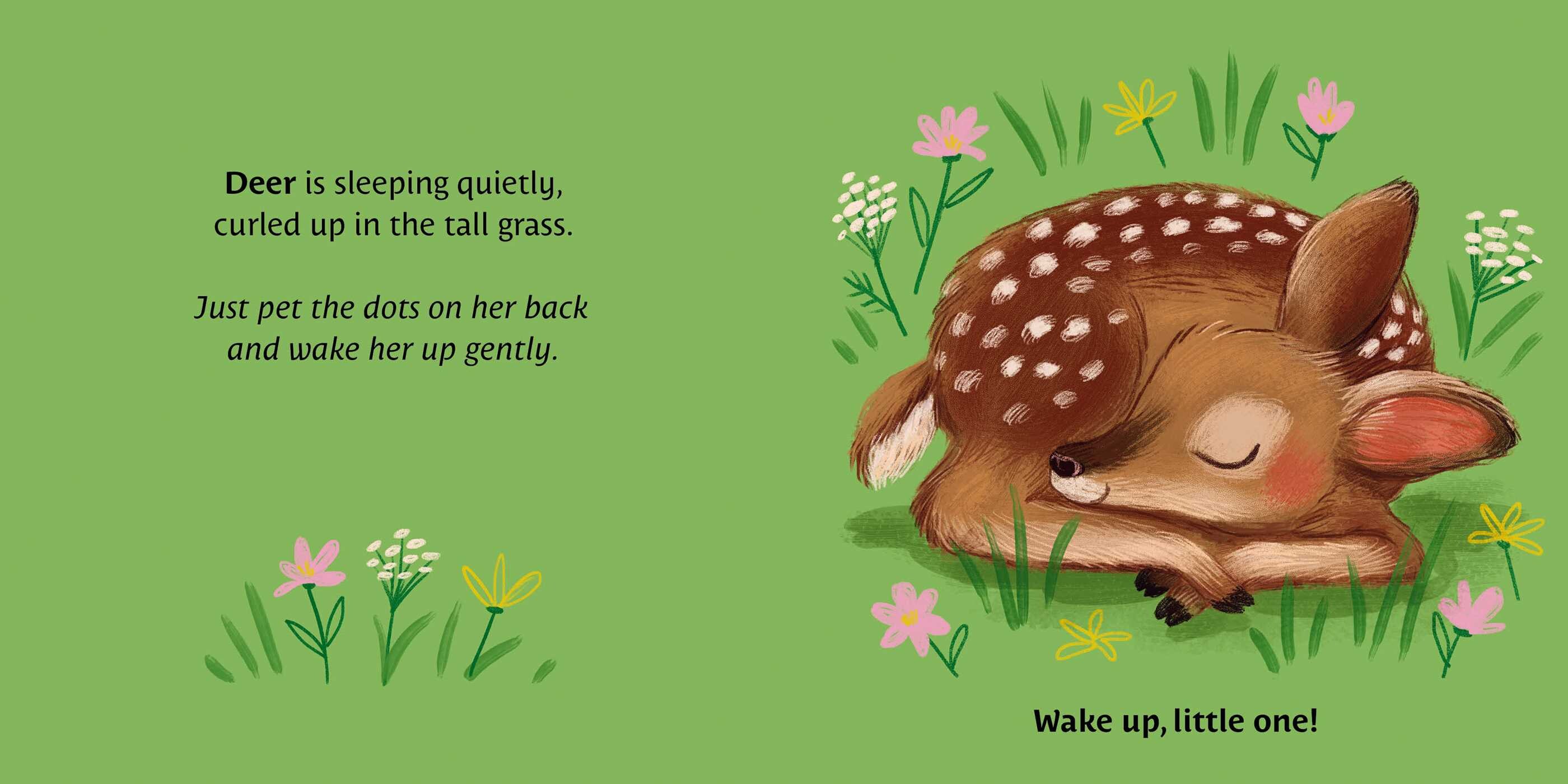 Wake Up, Little One