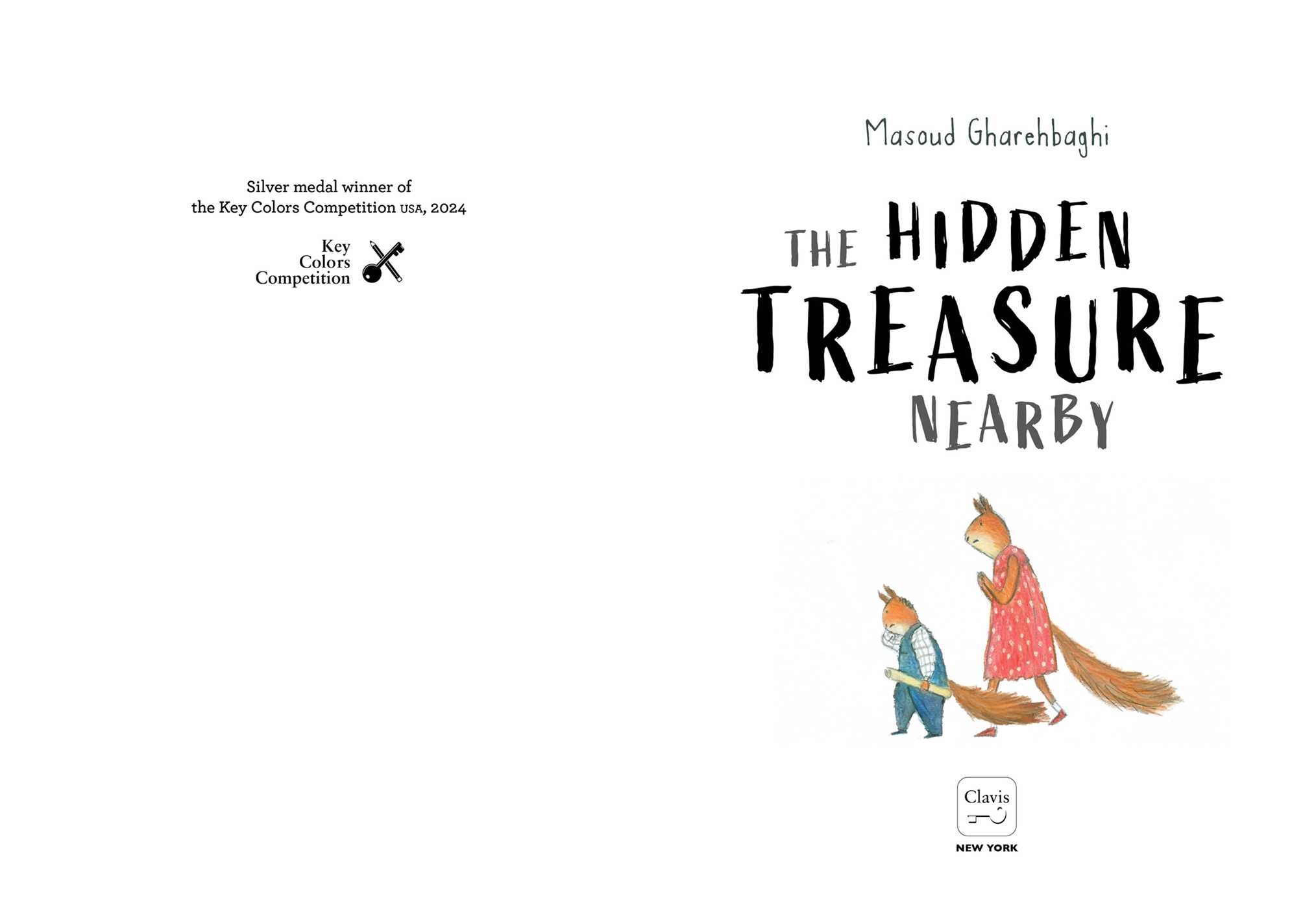 Hidden Treasure Nearby