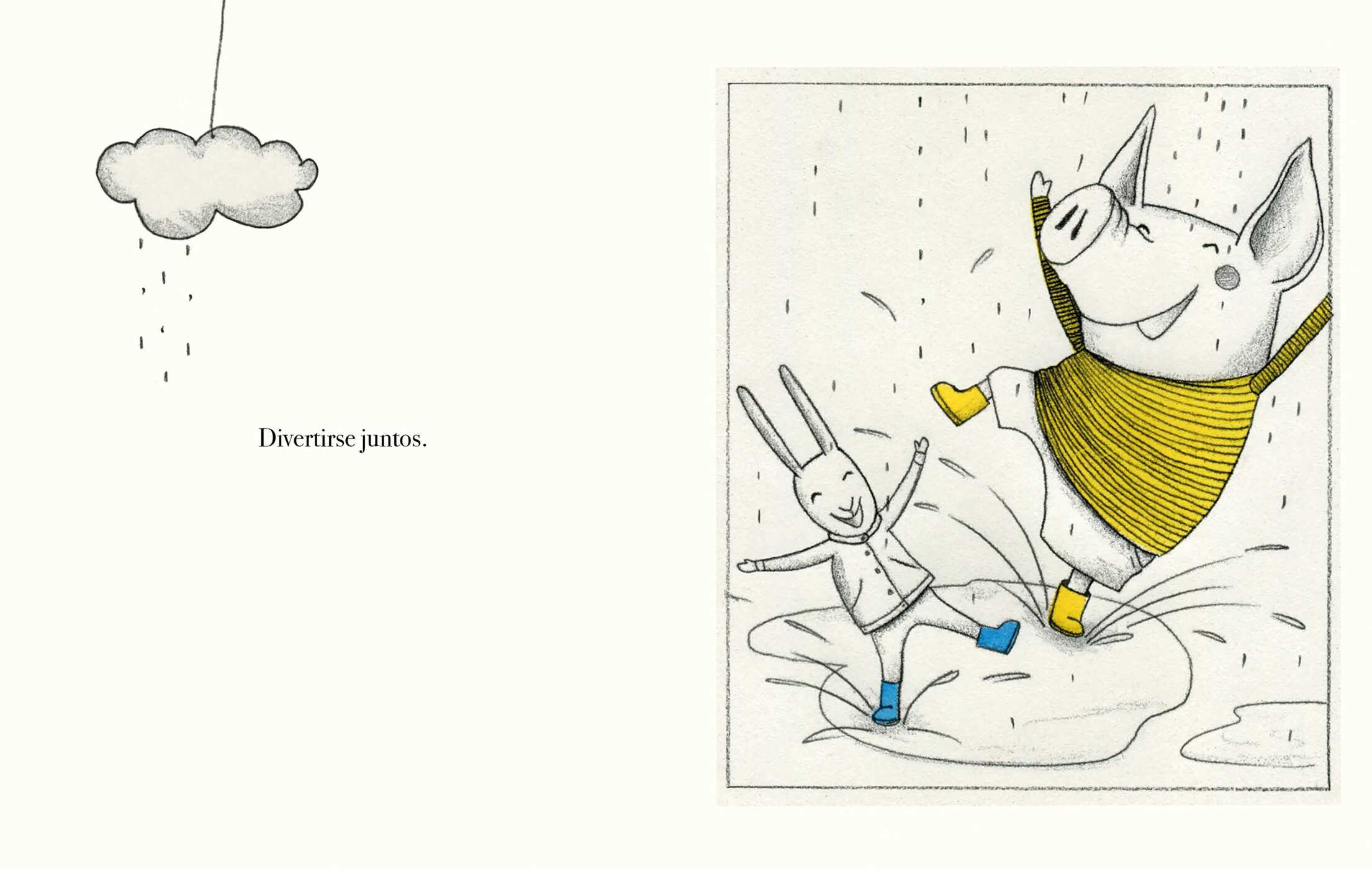 El pequeño libro sobre la amistad