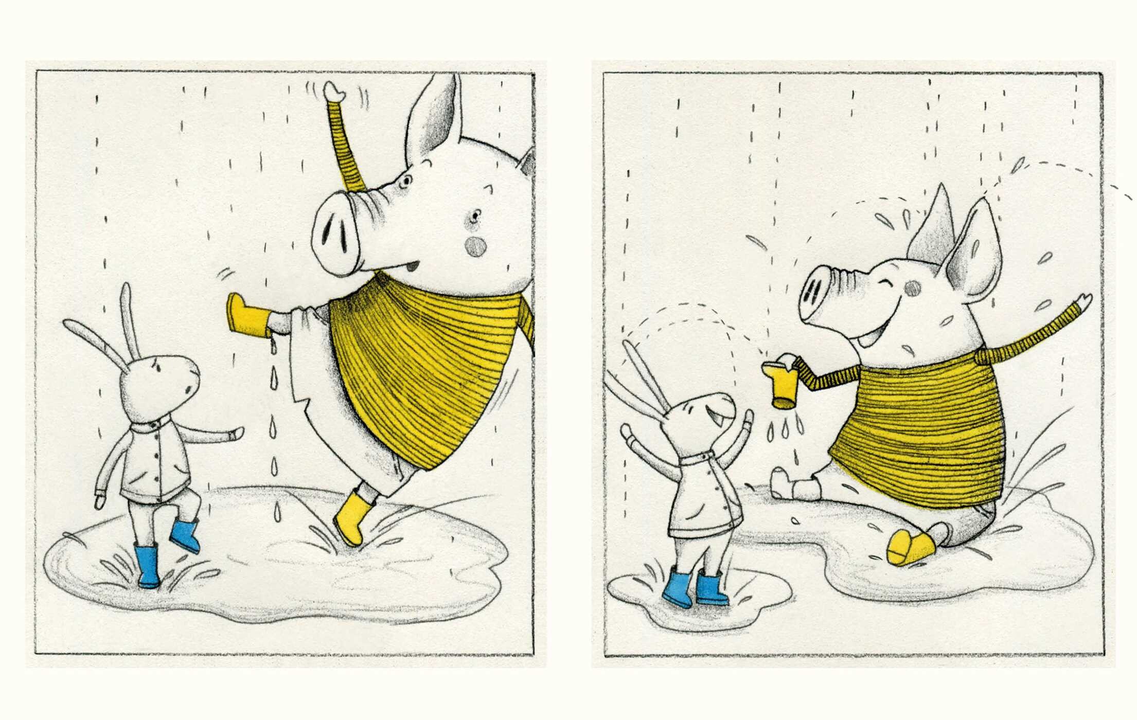 El pequeño libro sobre la amistad