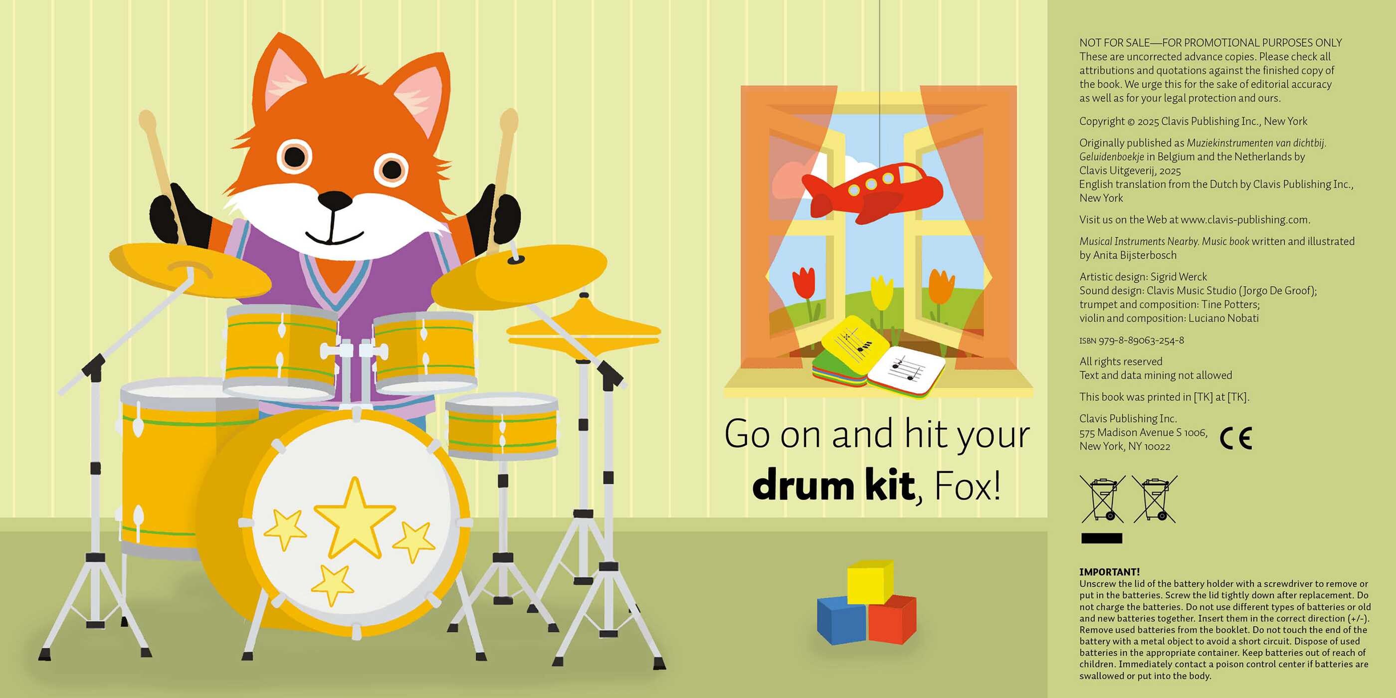 Musical Instruments Nearby