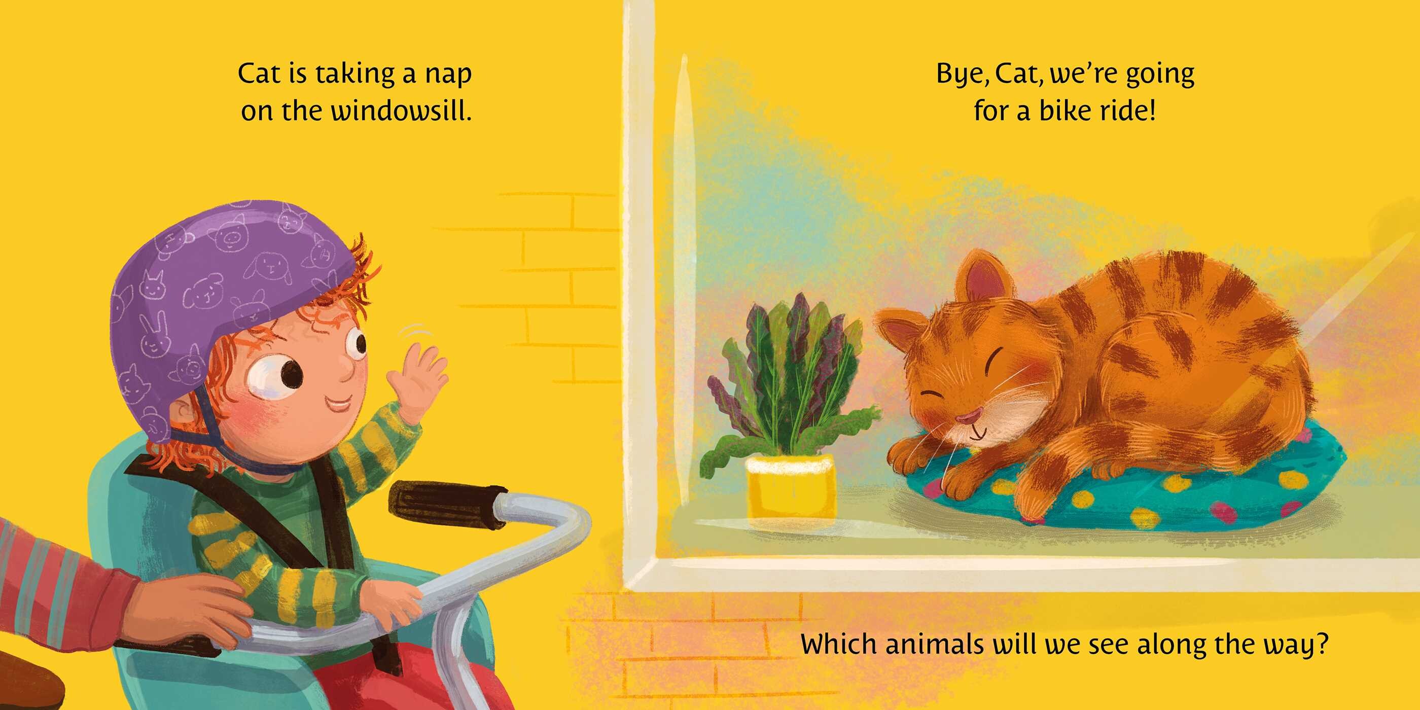 Day Full of Animals