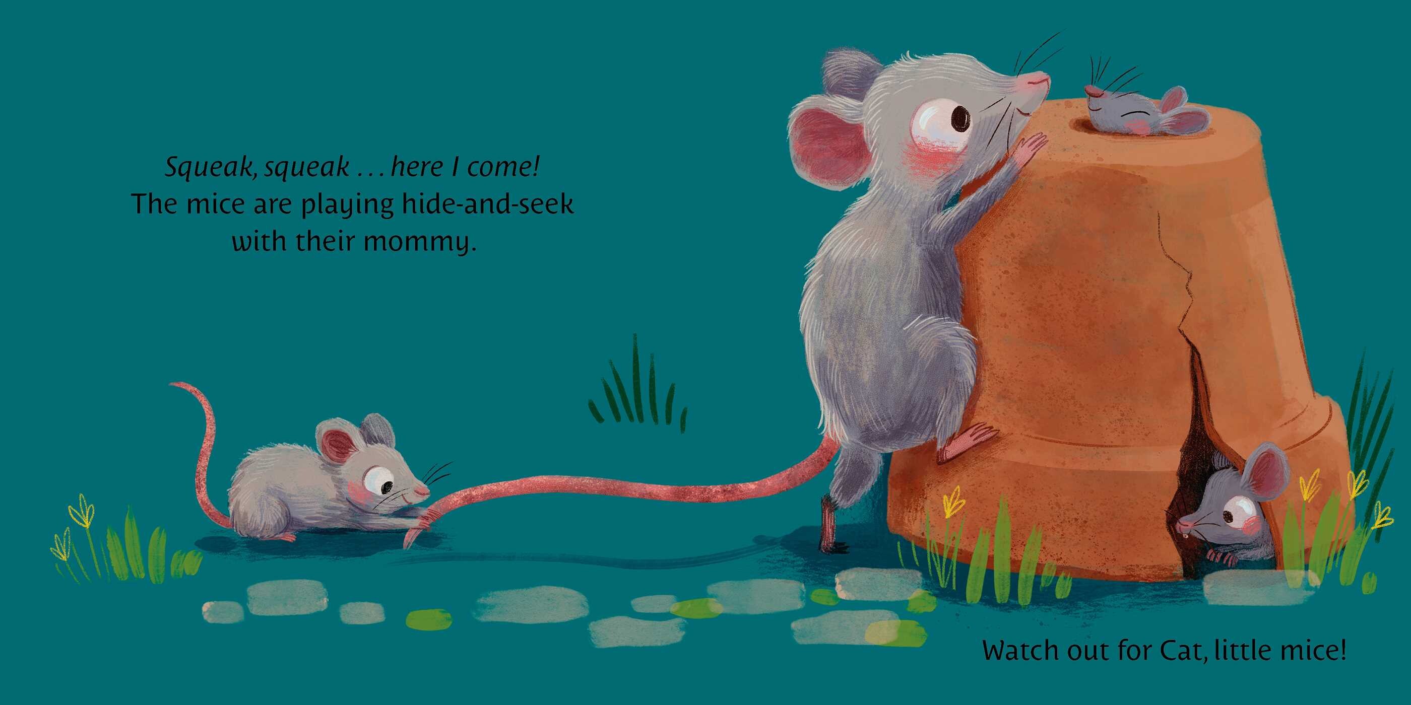 Night Full of Animals