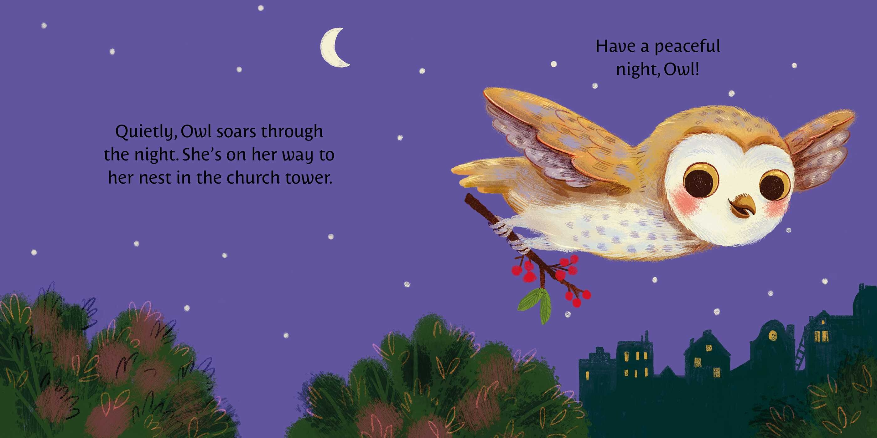 Night Full of Animals