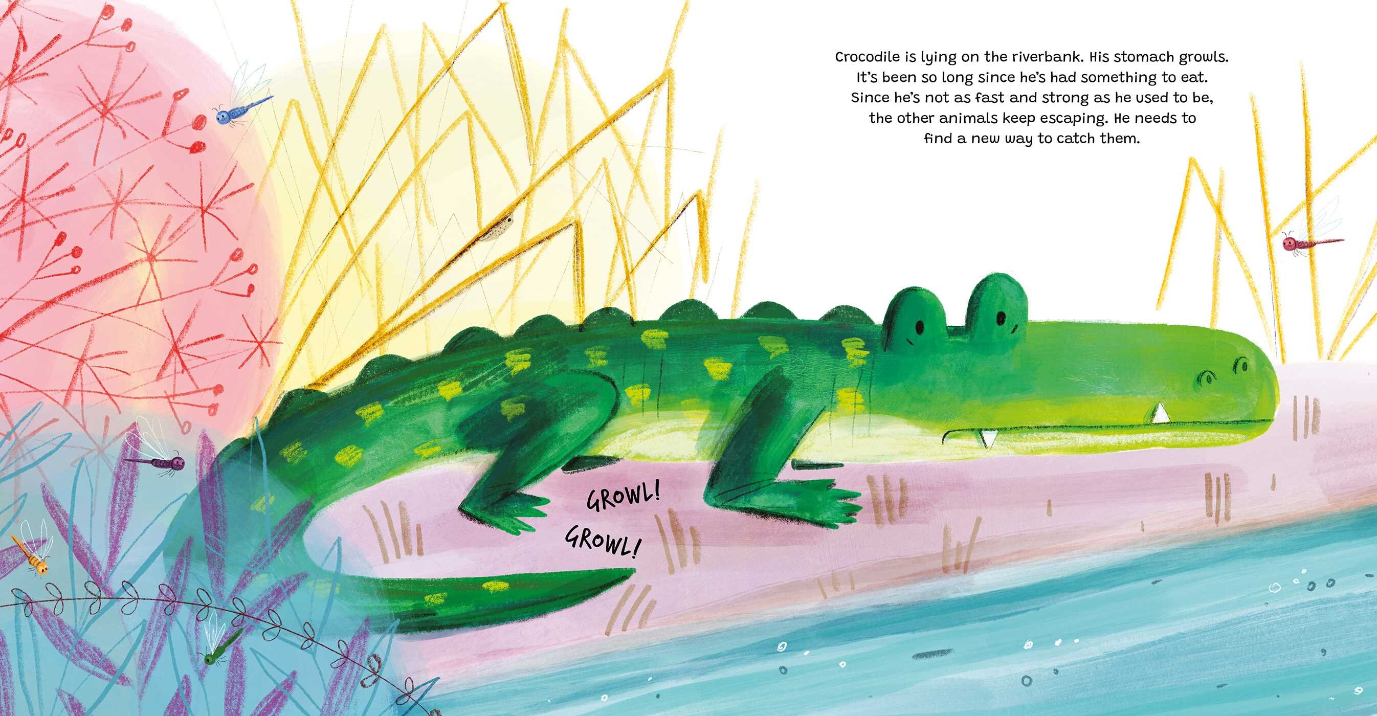 Crocodile Tears