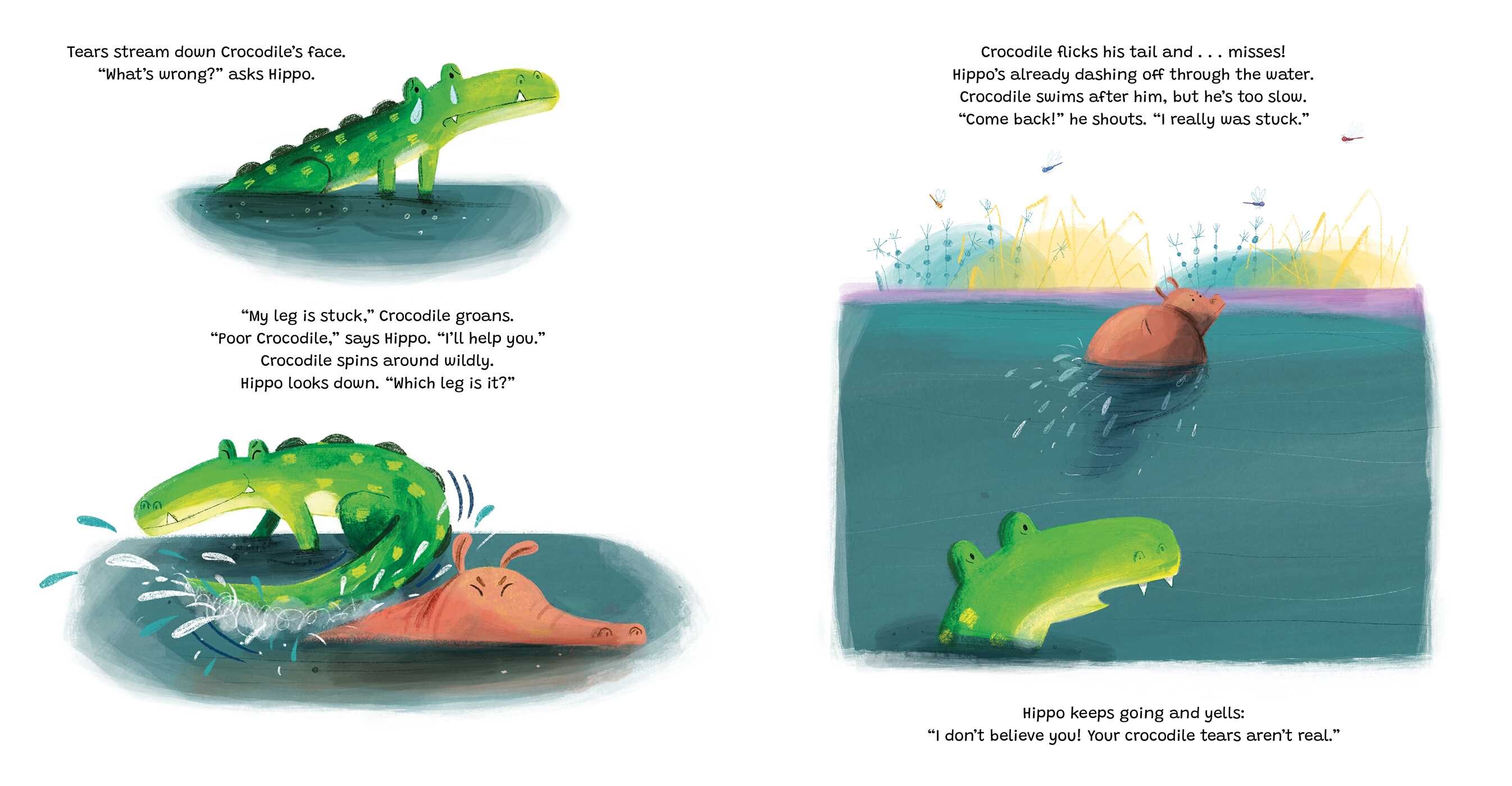 Crocodile Tears