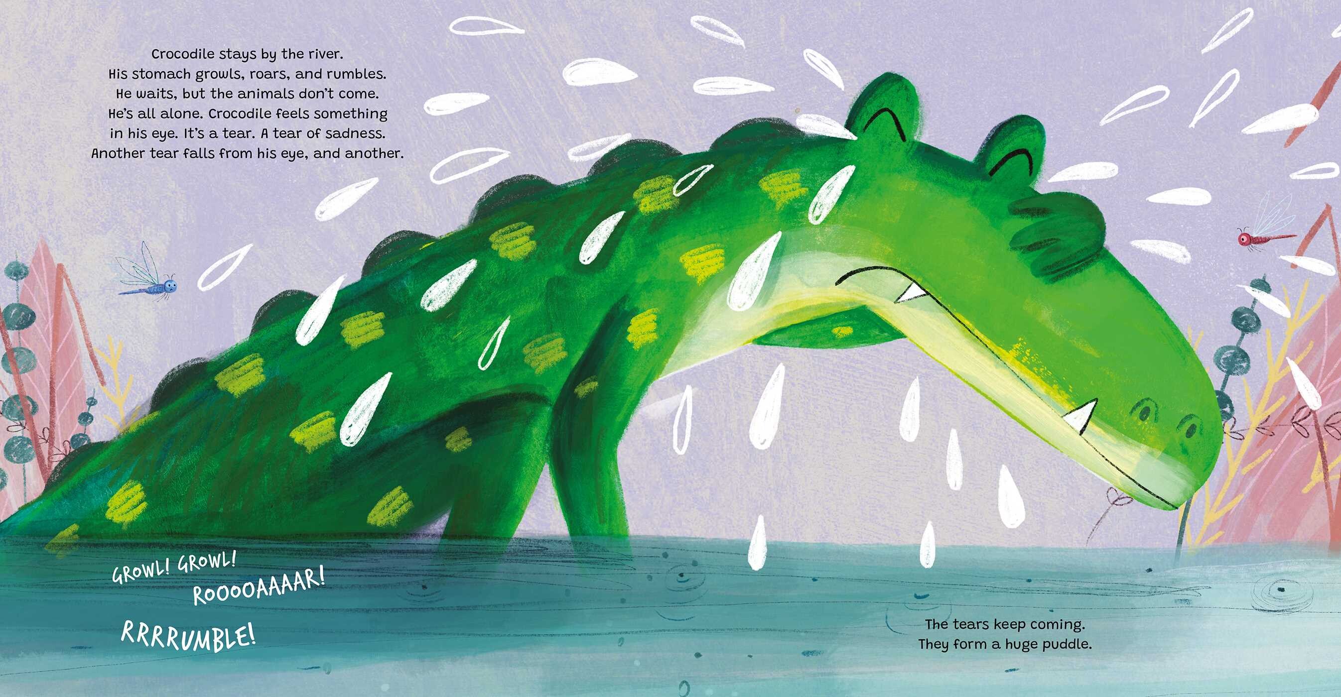 Crocodile Tears