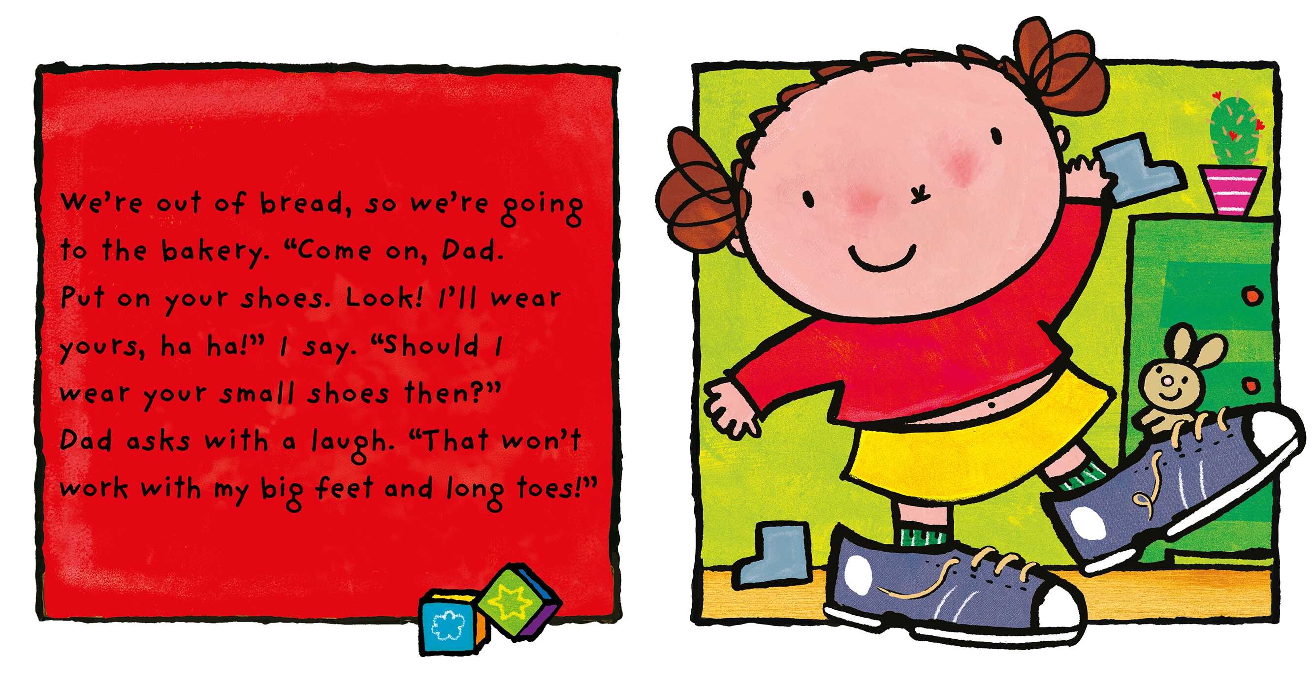 Katie Celebrates Dad