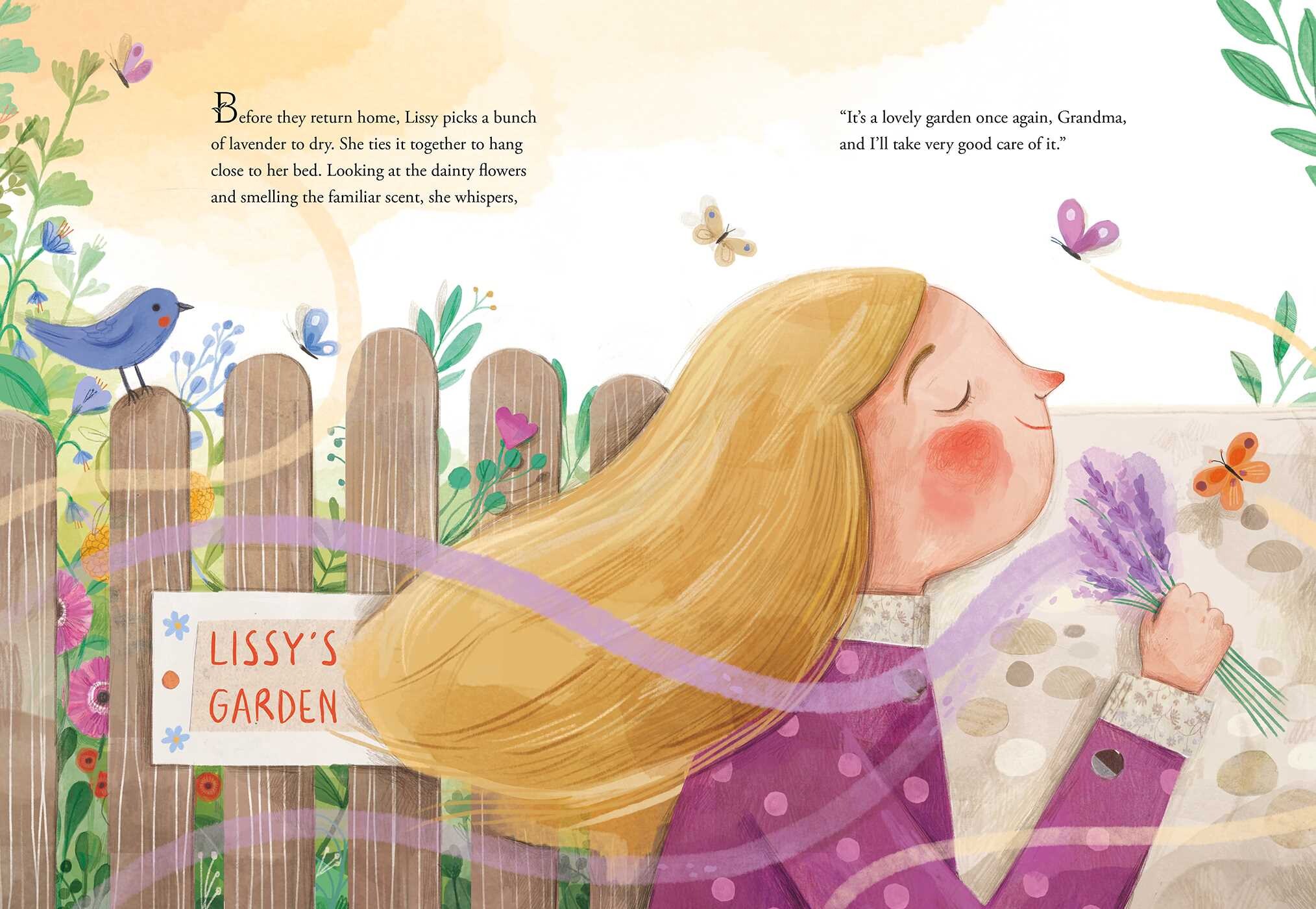 Lissy's Garden