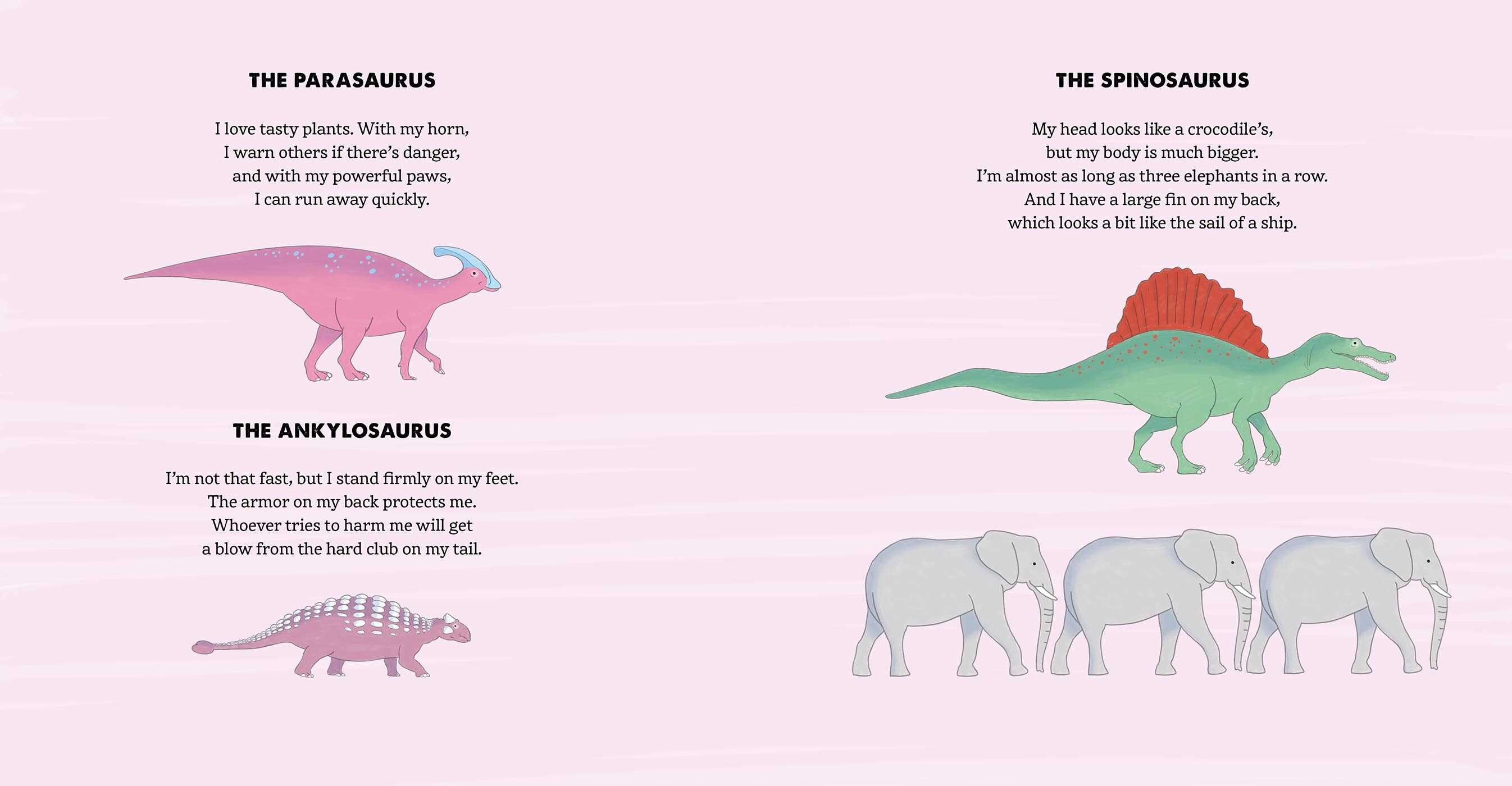 Little Dino and the Angry Volcano