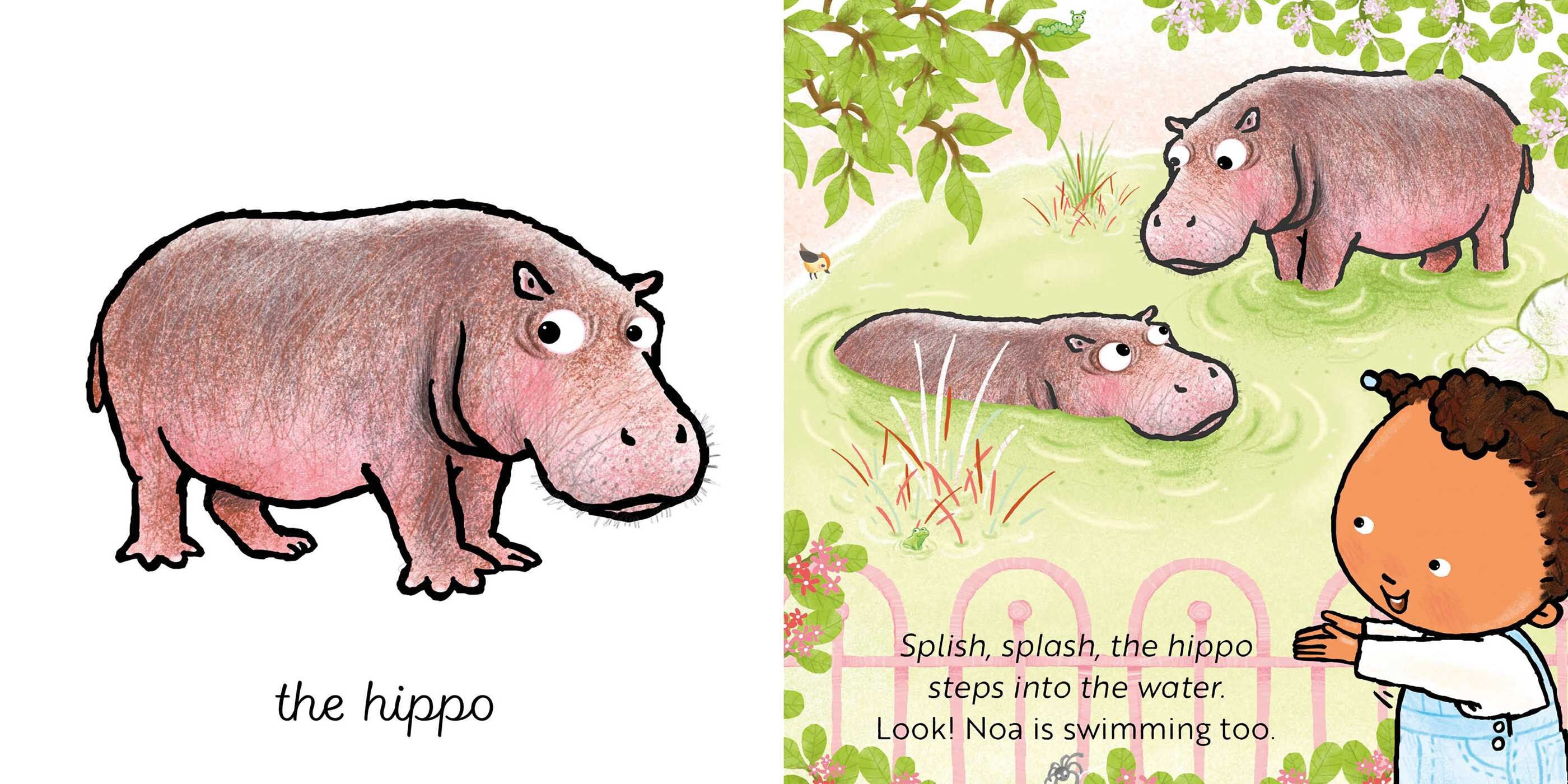 Look! The Zoo