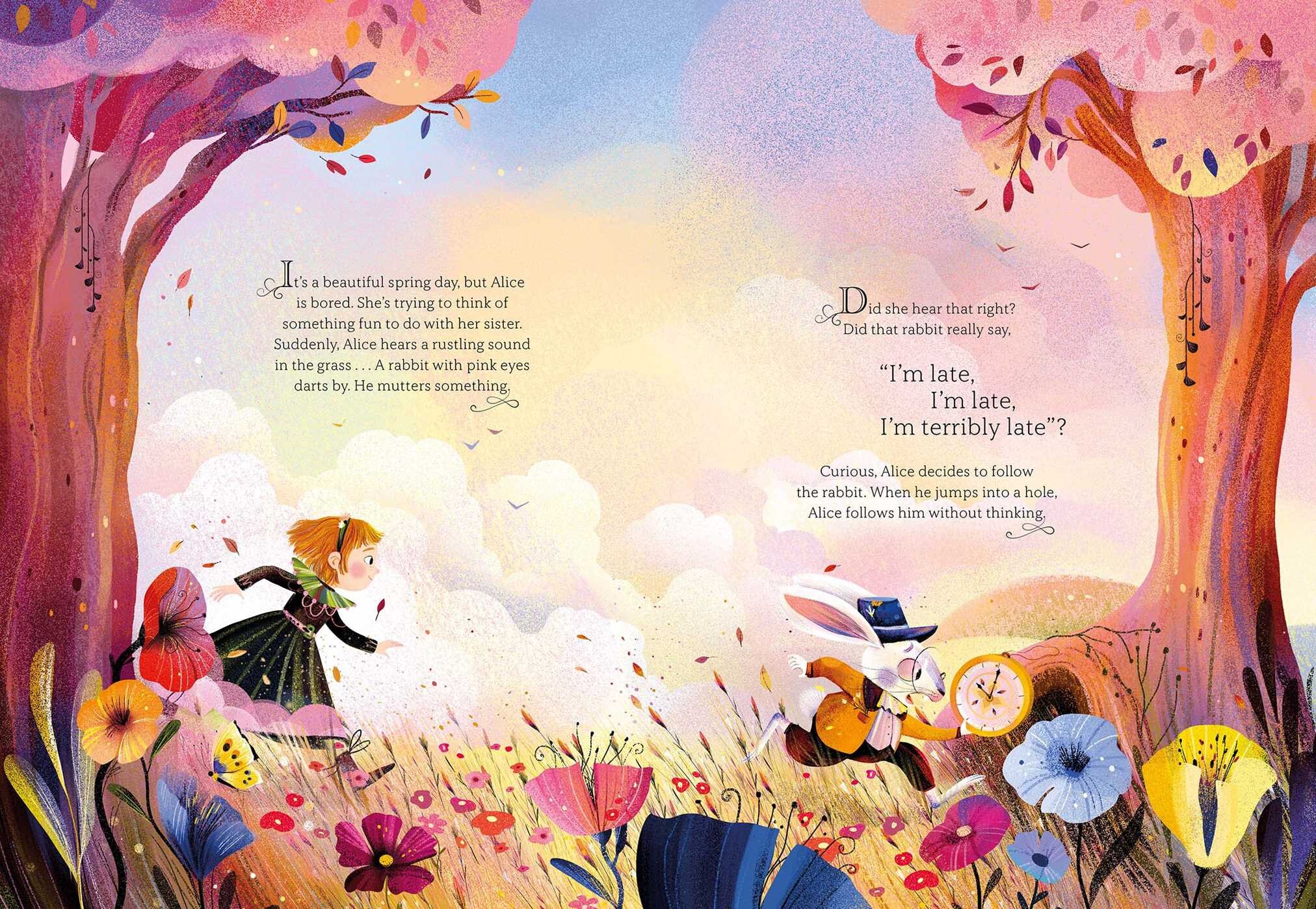 Alice in Wonderland