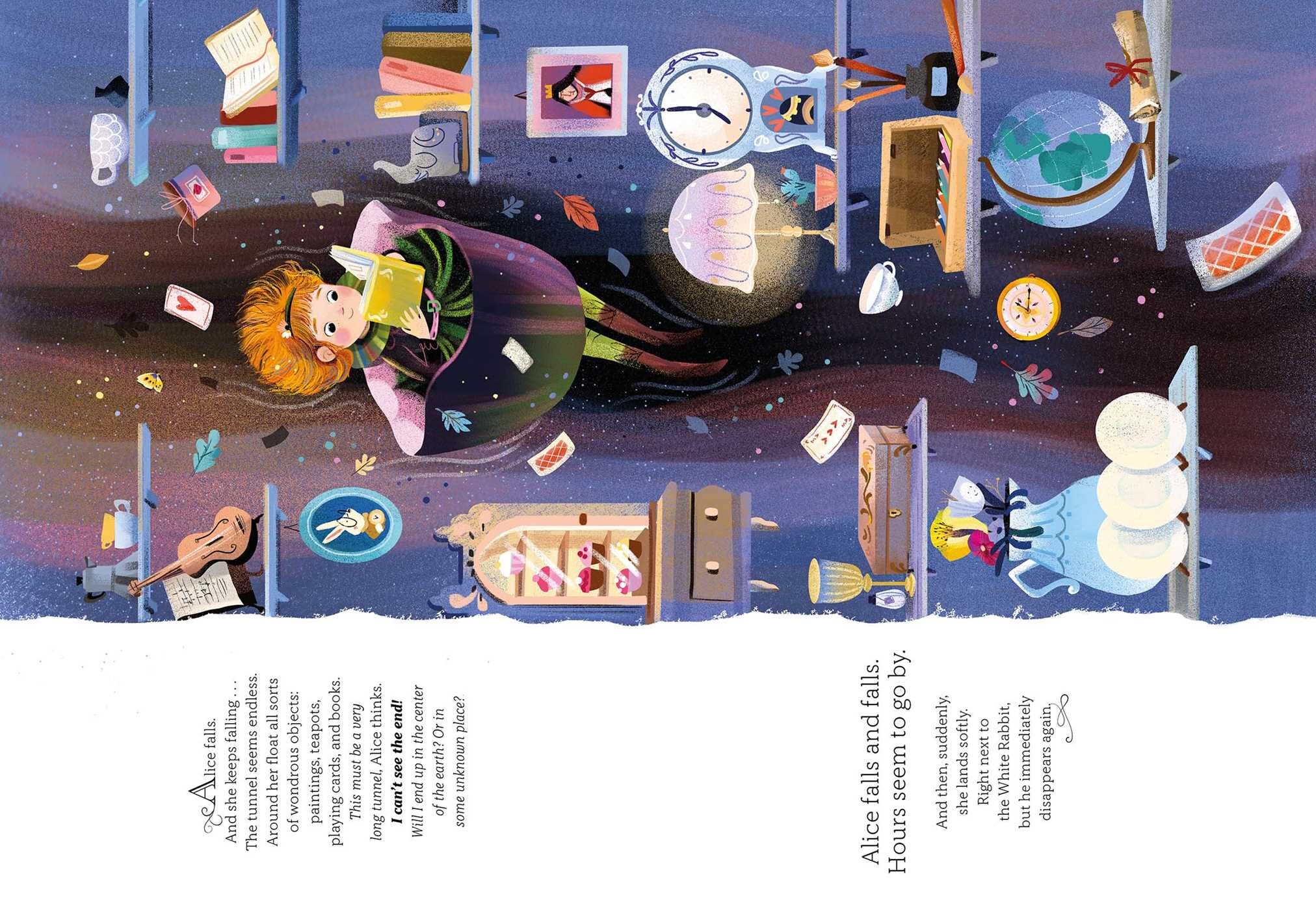 Alice in Wonderland