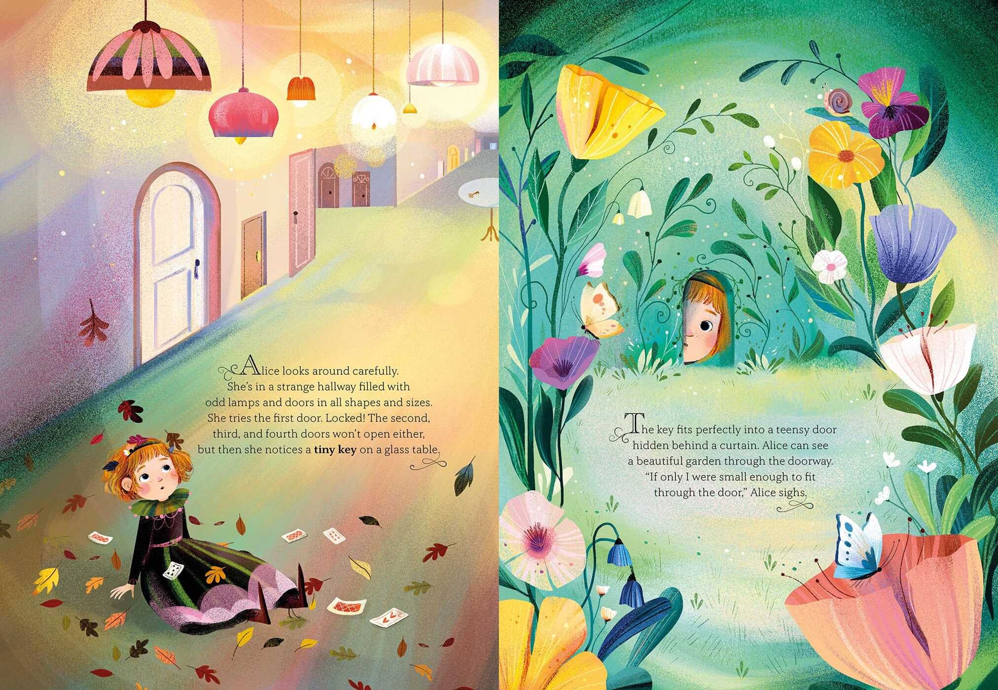 Alice in Wonderland