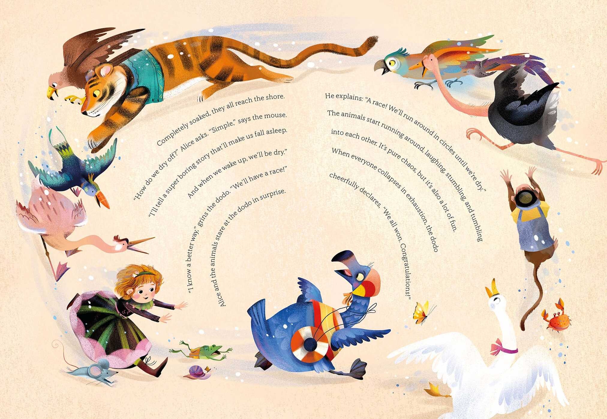 Alice in Wonderland