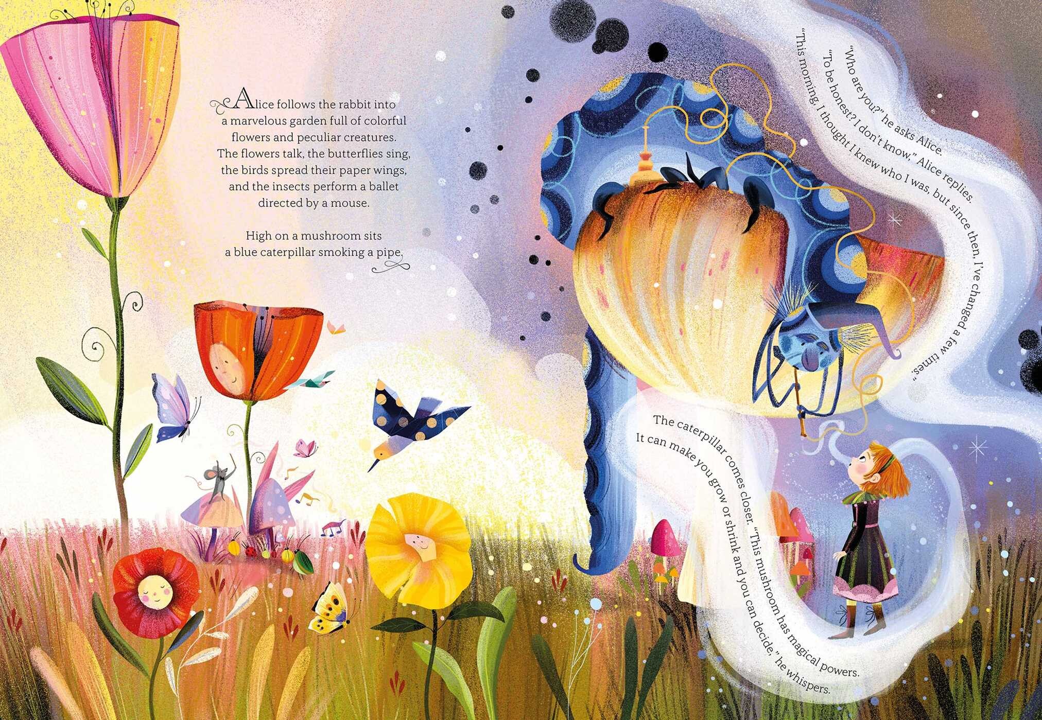Alice in Wonderland