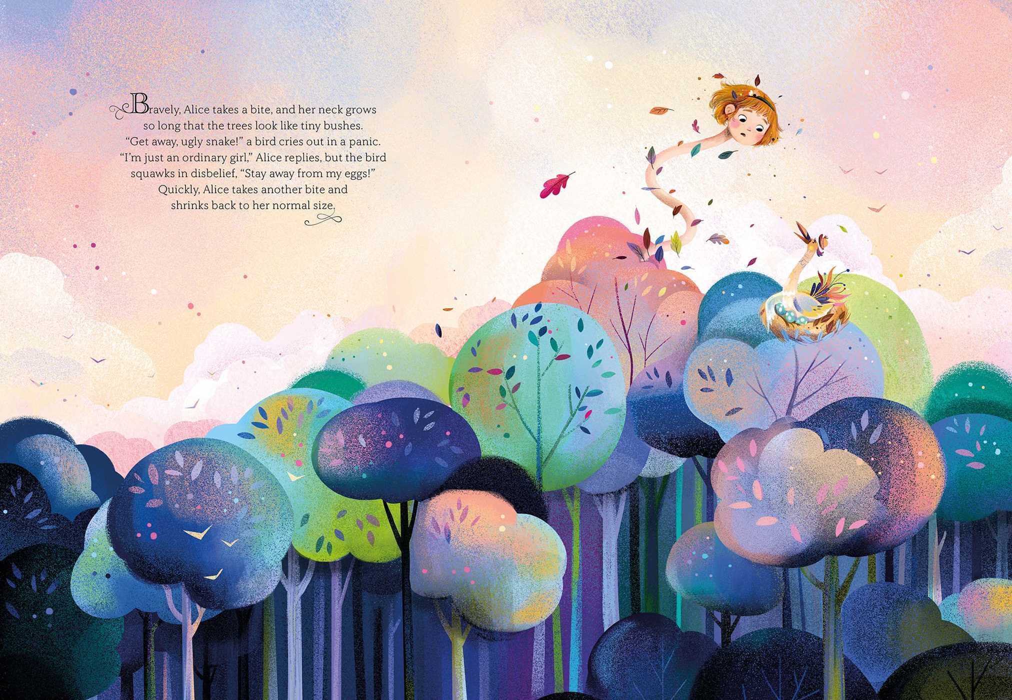Alice in Wonderland