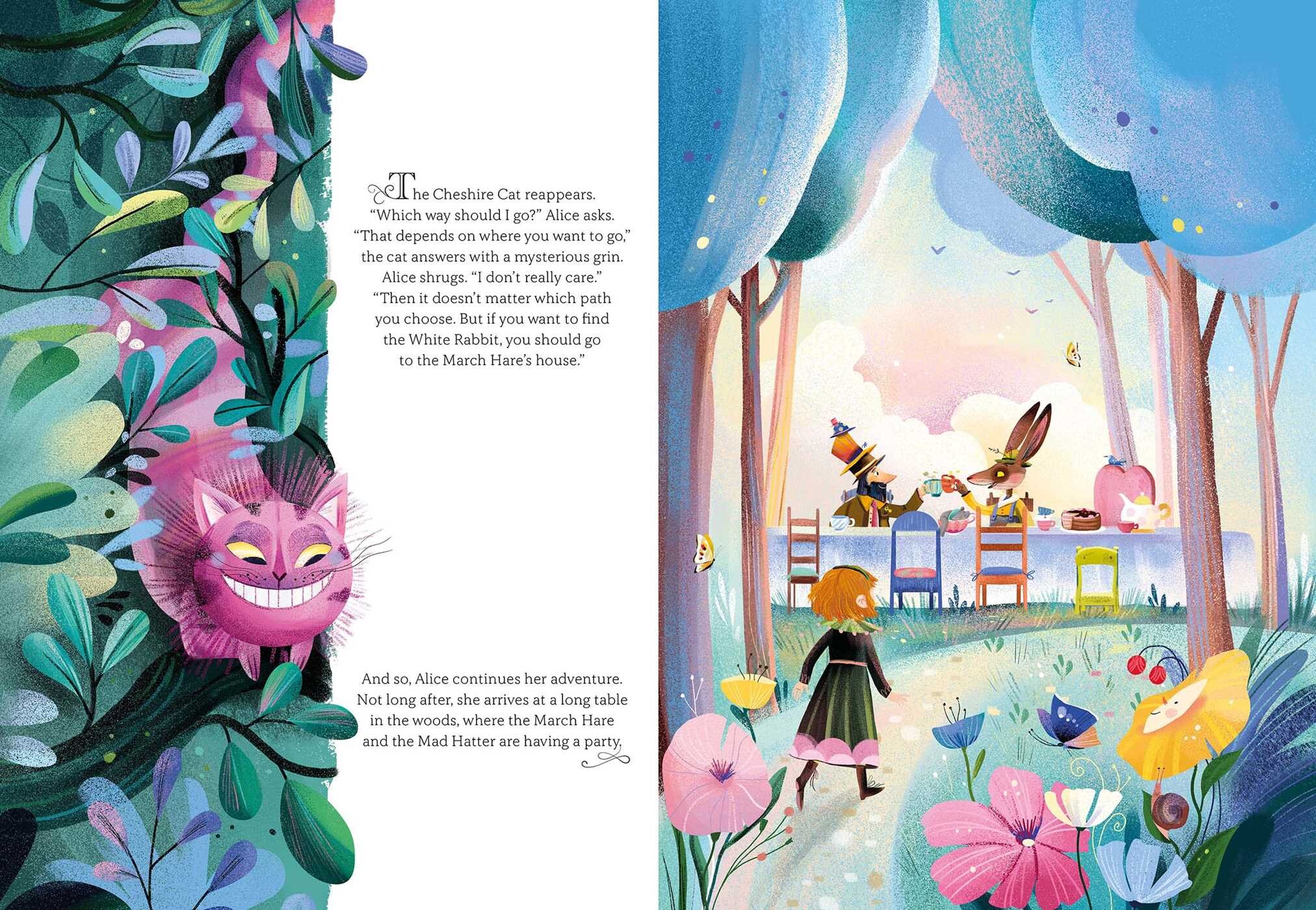 Alice in Wonderland