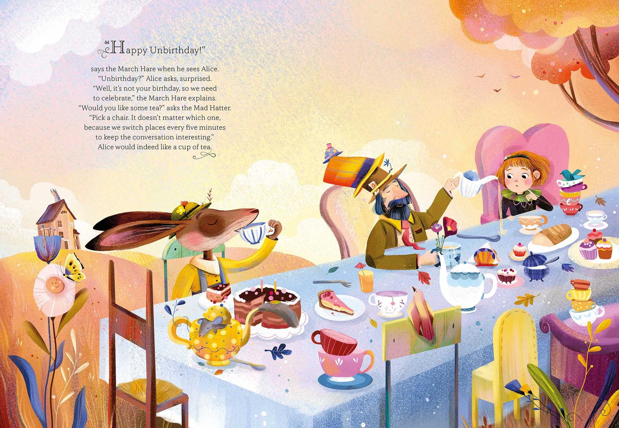 Alice in Wonderland