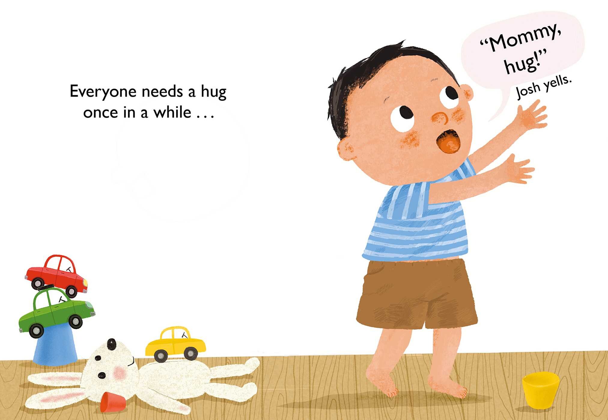 Big Cuddle Book
