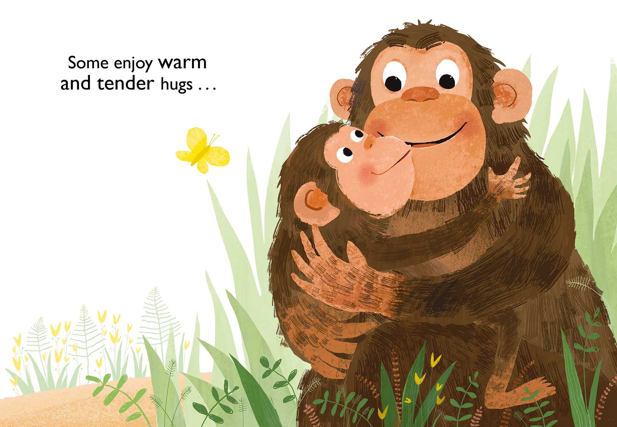 Big Cuddle Book