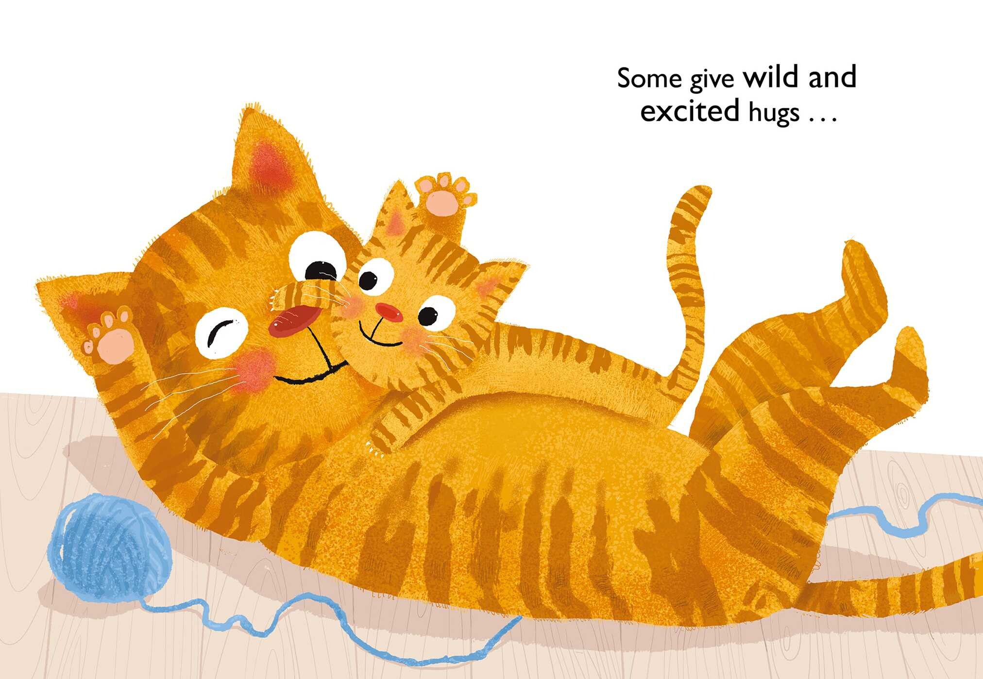 Big Cuddle Book