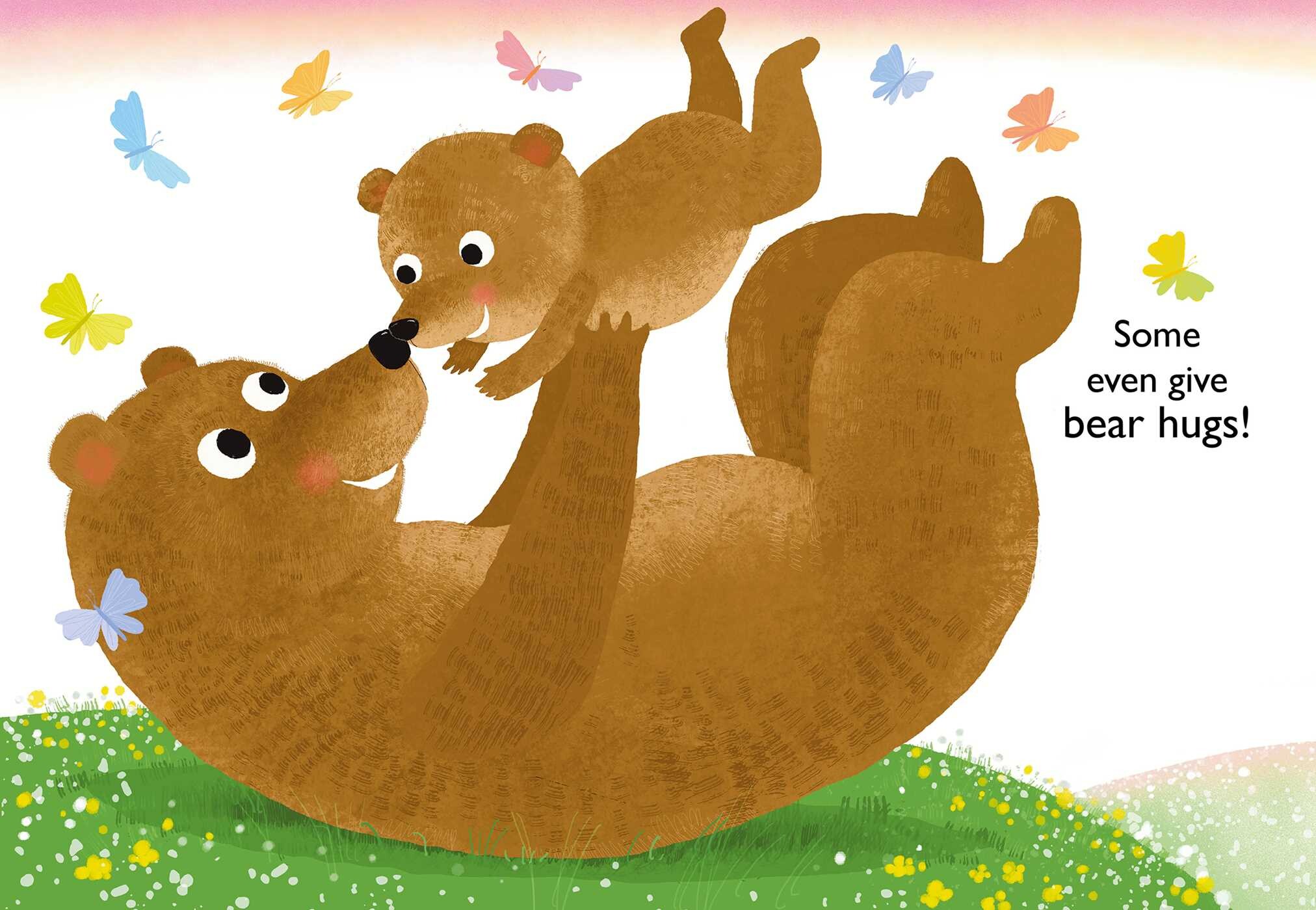 Big Cuddle Book