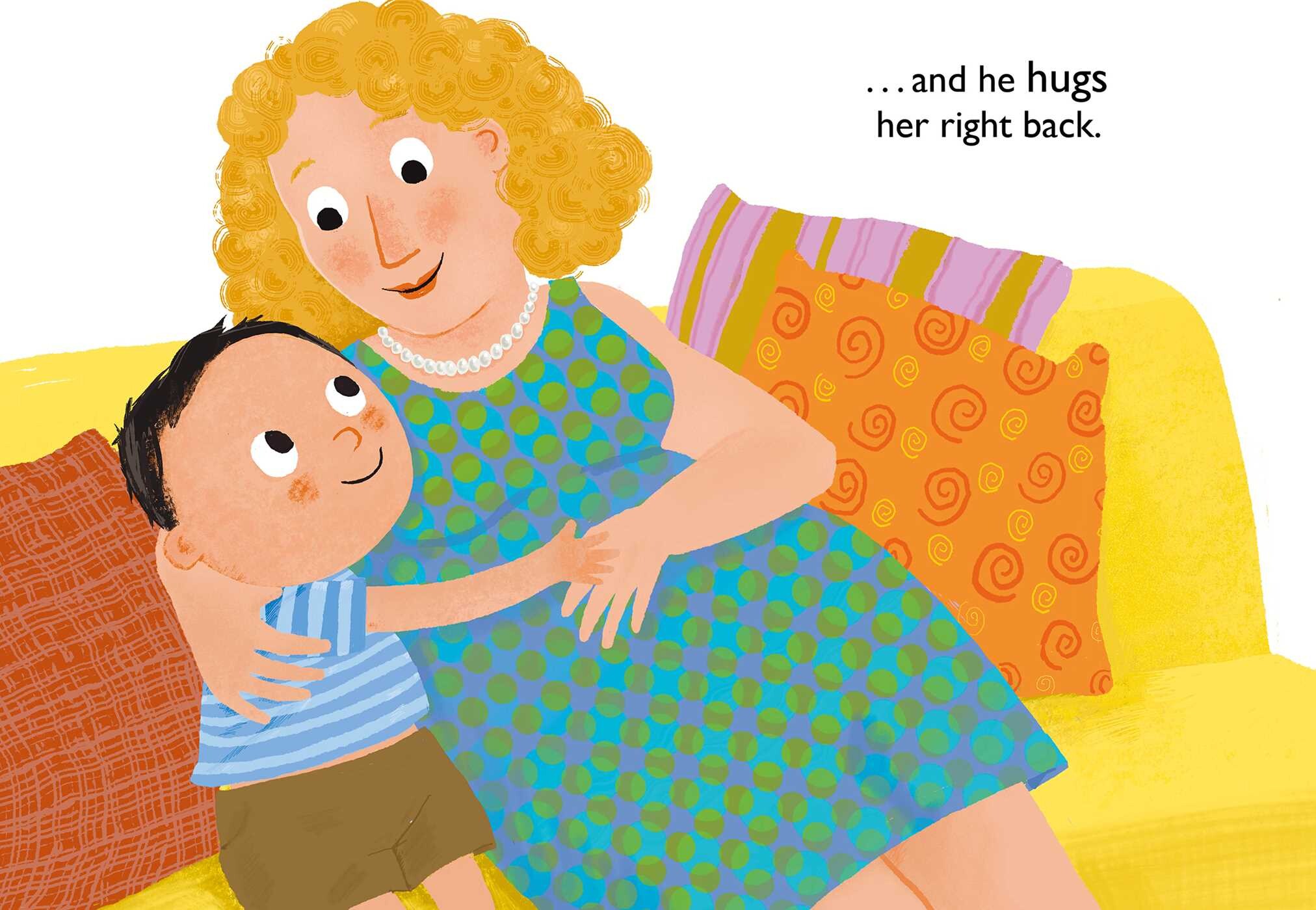 Big Cuddle Book