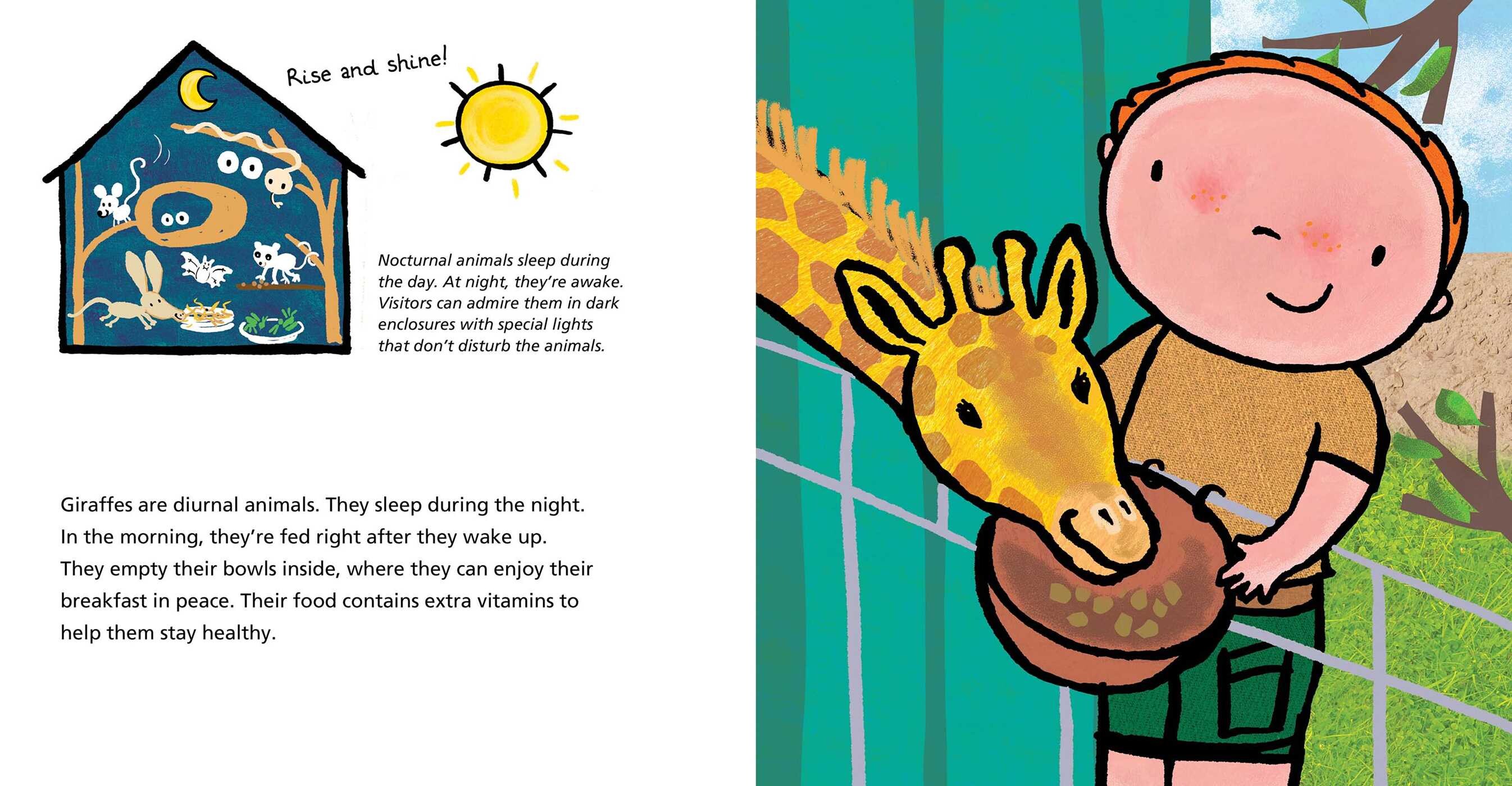 Zookeepers and What They Do