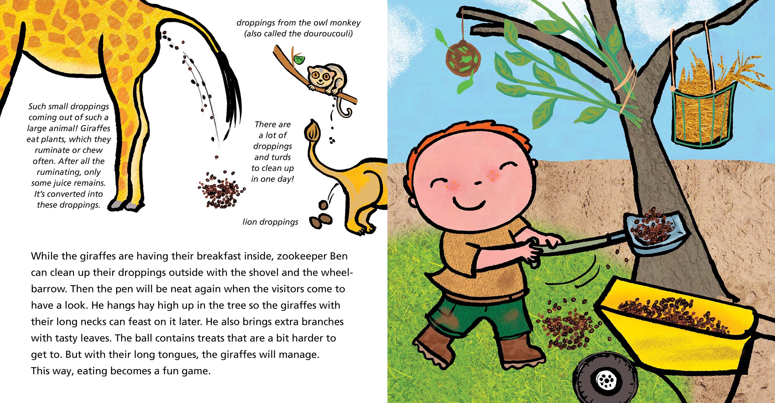 Zookeepers and What They Do