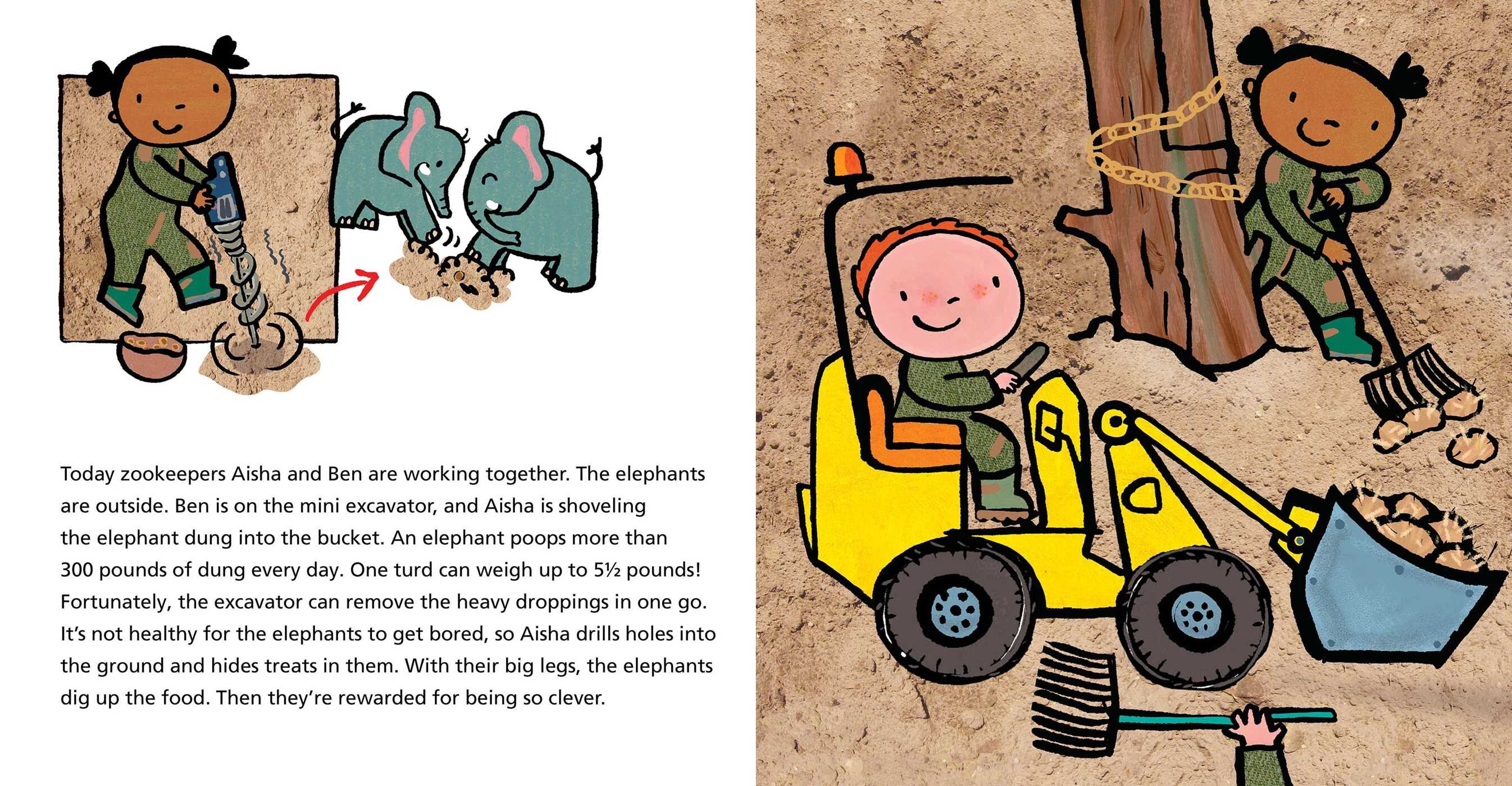 Zookeepers and What They Do
