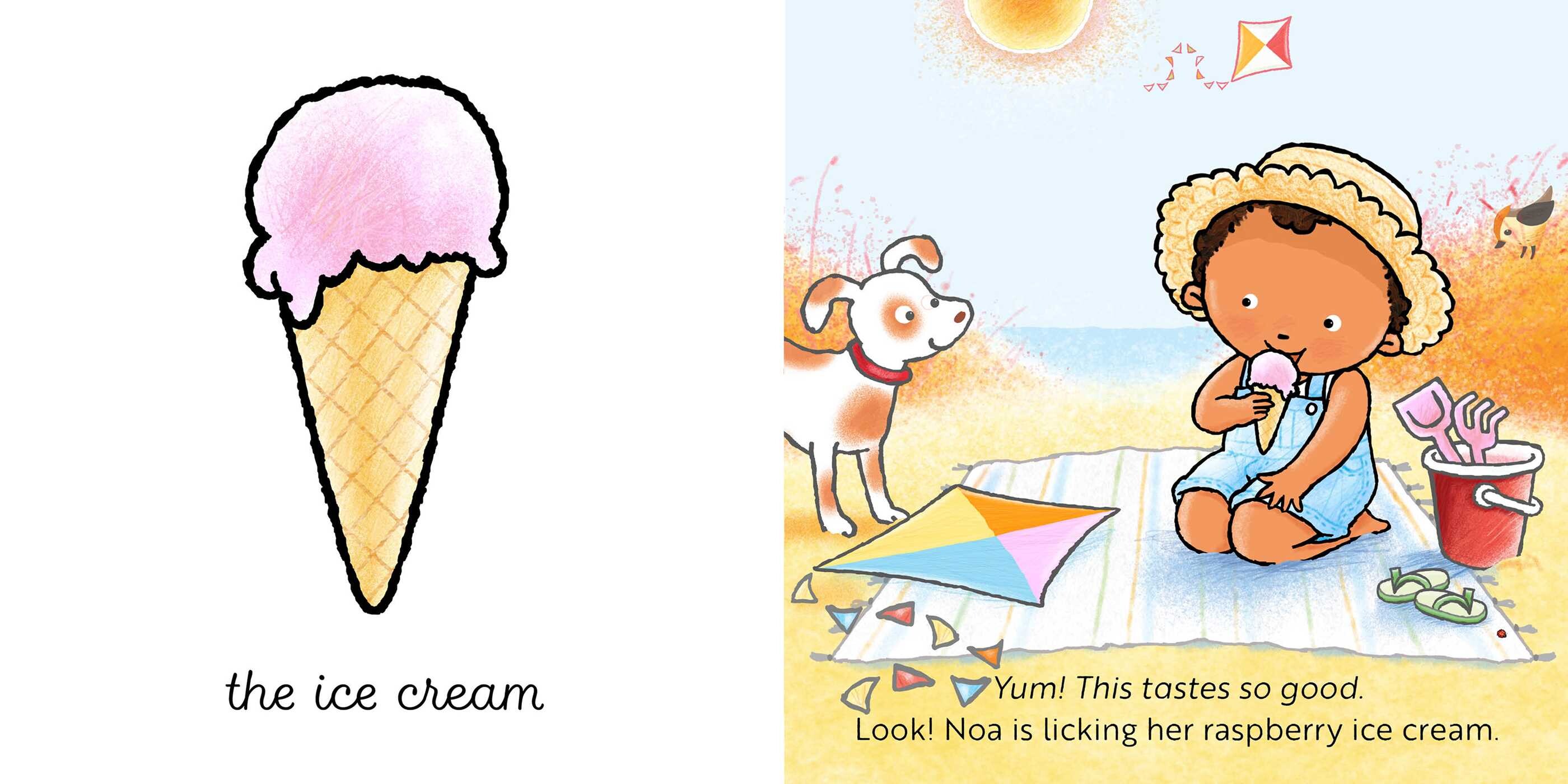 Look! It's Summer