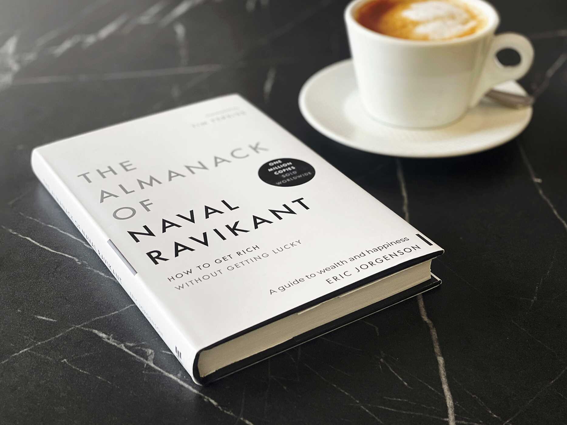Almanack of Naval Ravikant