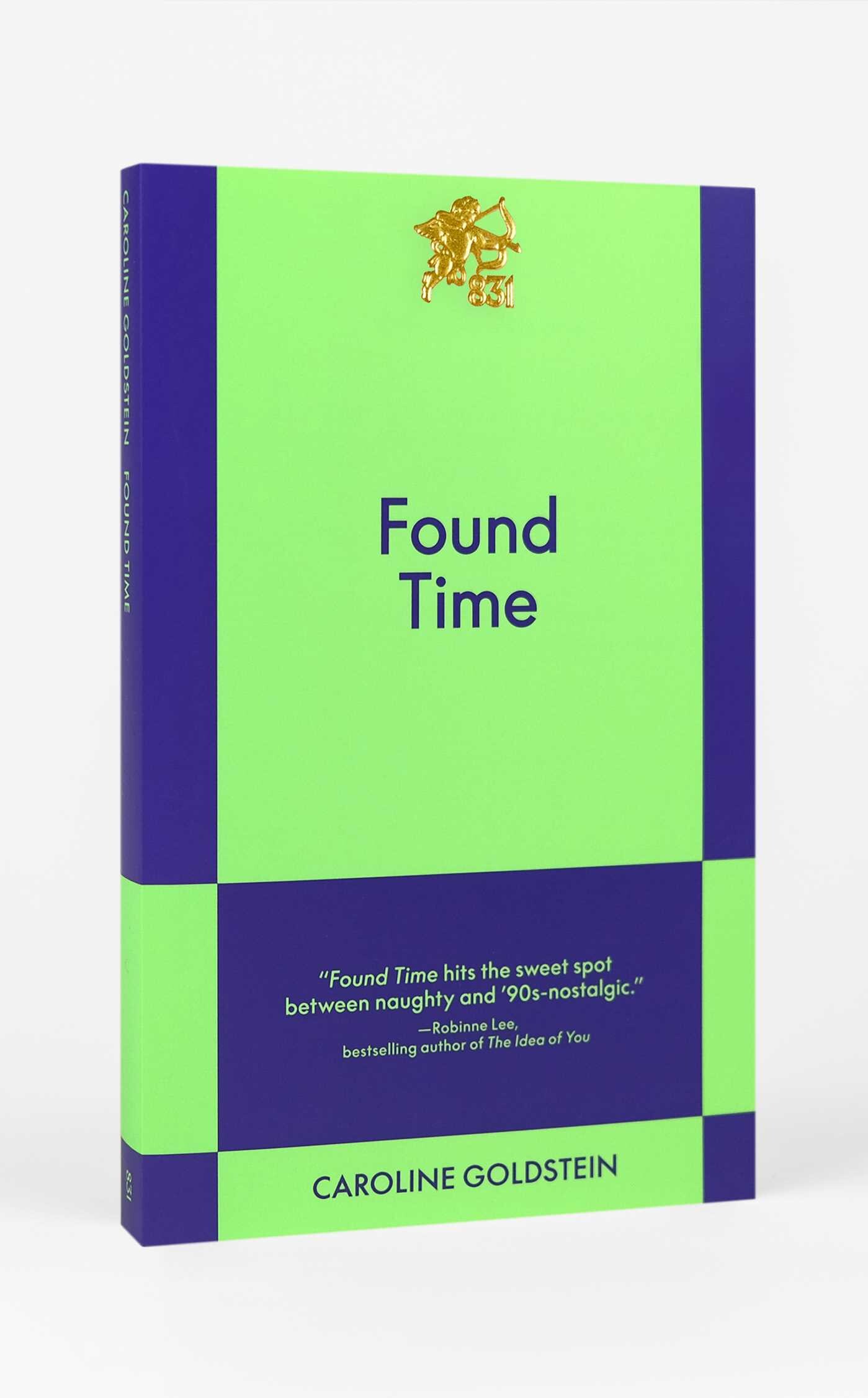 Found Time