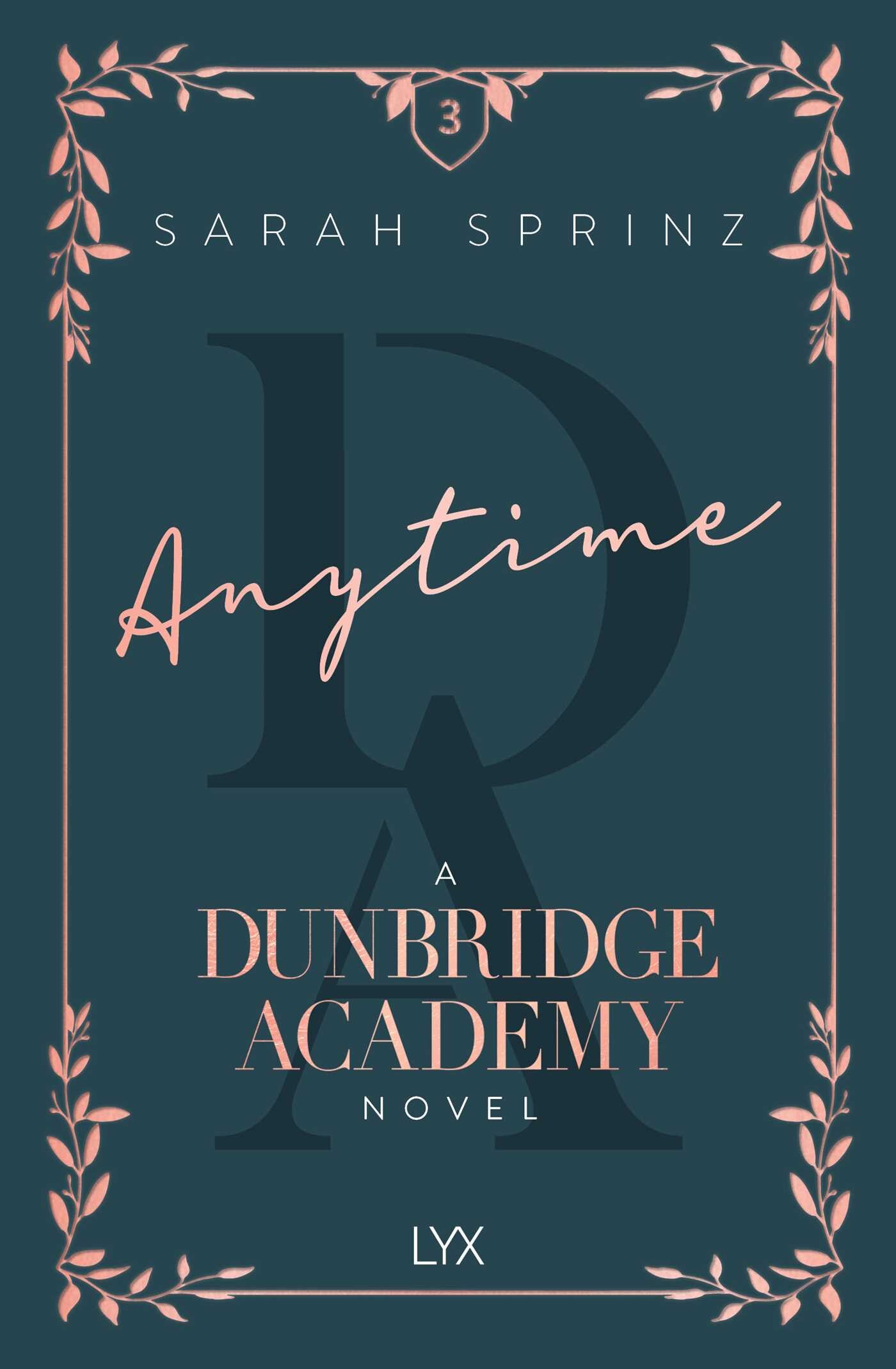 Anytime | Book by Sarah Sprinz, Rachel Ward | Official Publisher Page ...